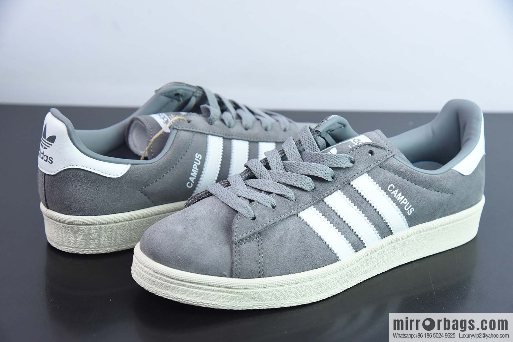 Adi AD Originals Campus New Academy Classic Vintage Low Top Versatile Casual Sports Shoes, Item Number: BZ0085