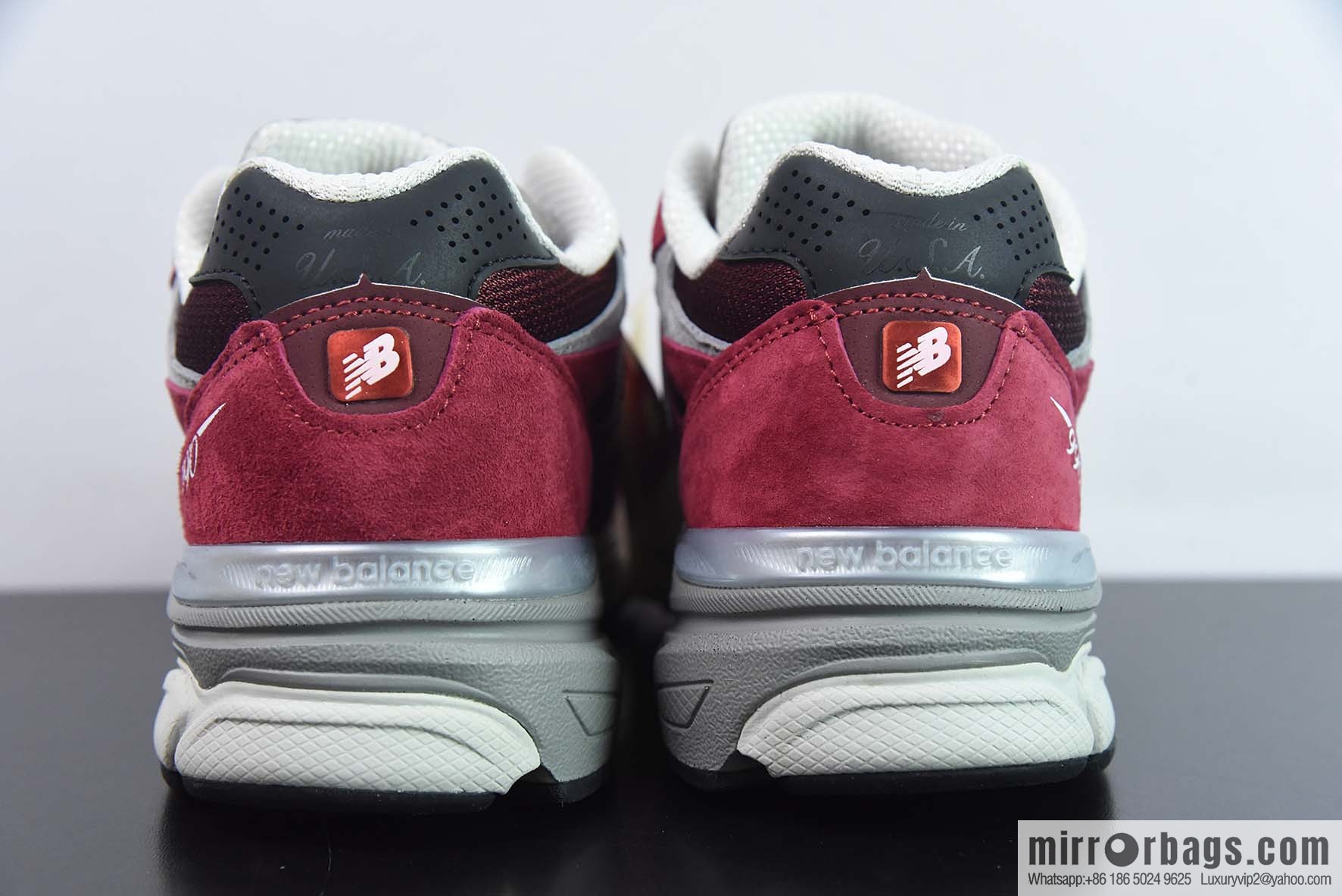 New Balance New Balance 990 Series M990TF3 Joint Vintage Casual Running Shoes