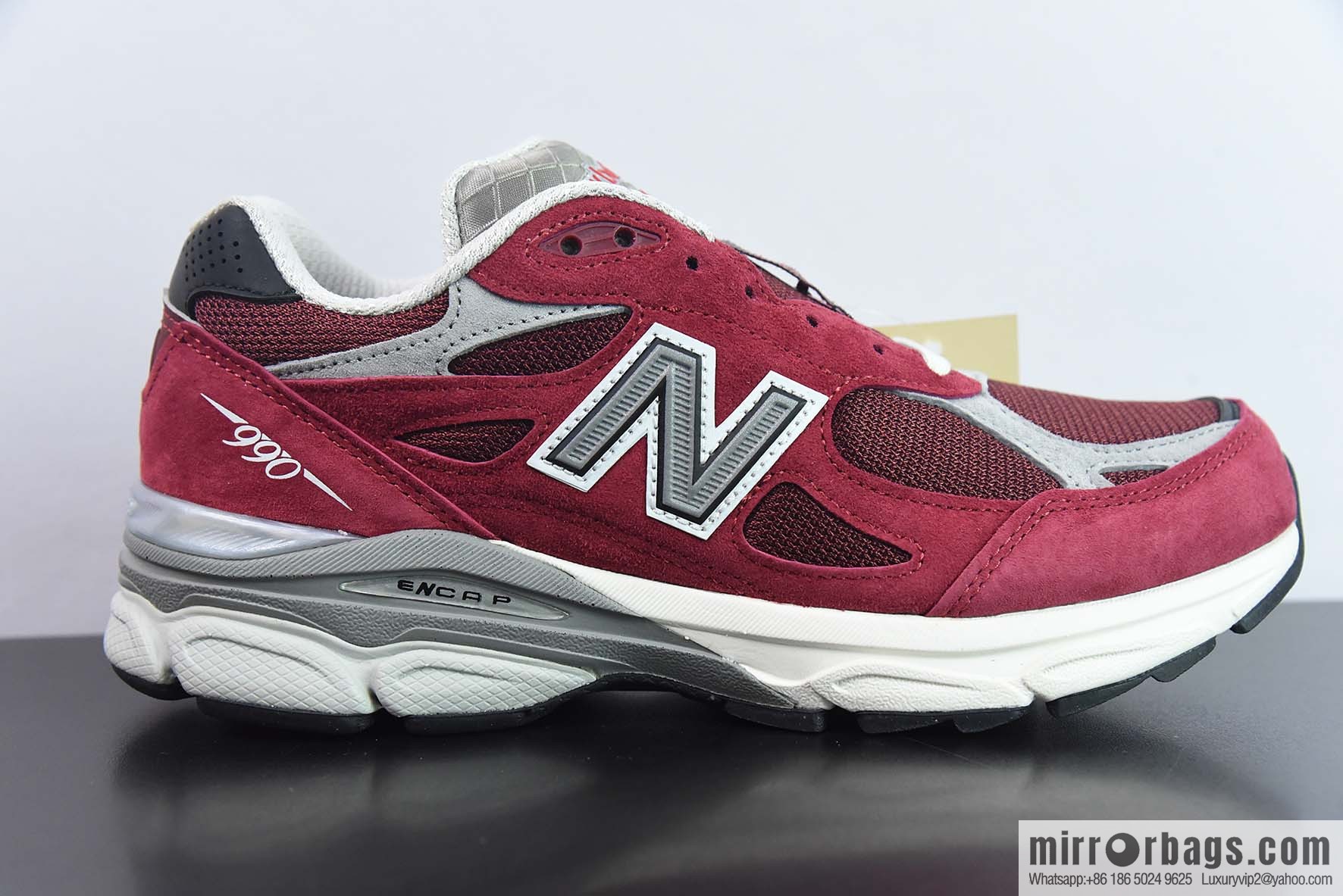 New Balance New Balance 990 Series M990TF3 Joint Vintage Casual Running Shoes