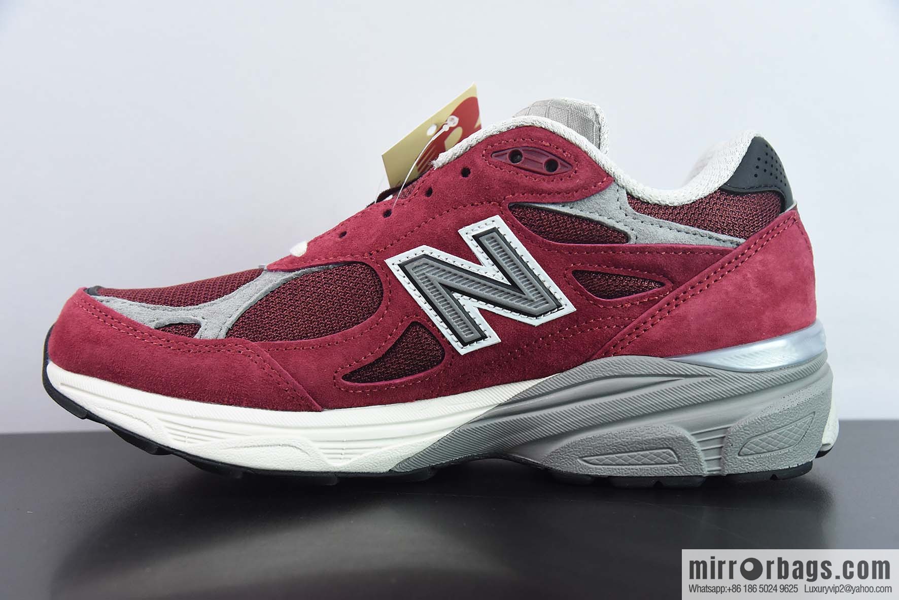 New Balance New Balance 990 Series M990TF3 Joint Vintage Casual Running Shoes