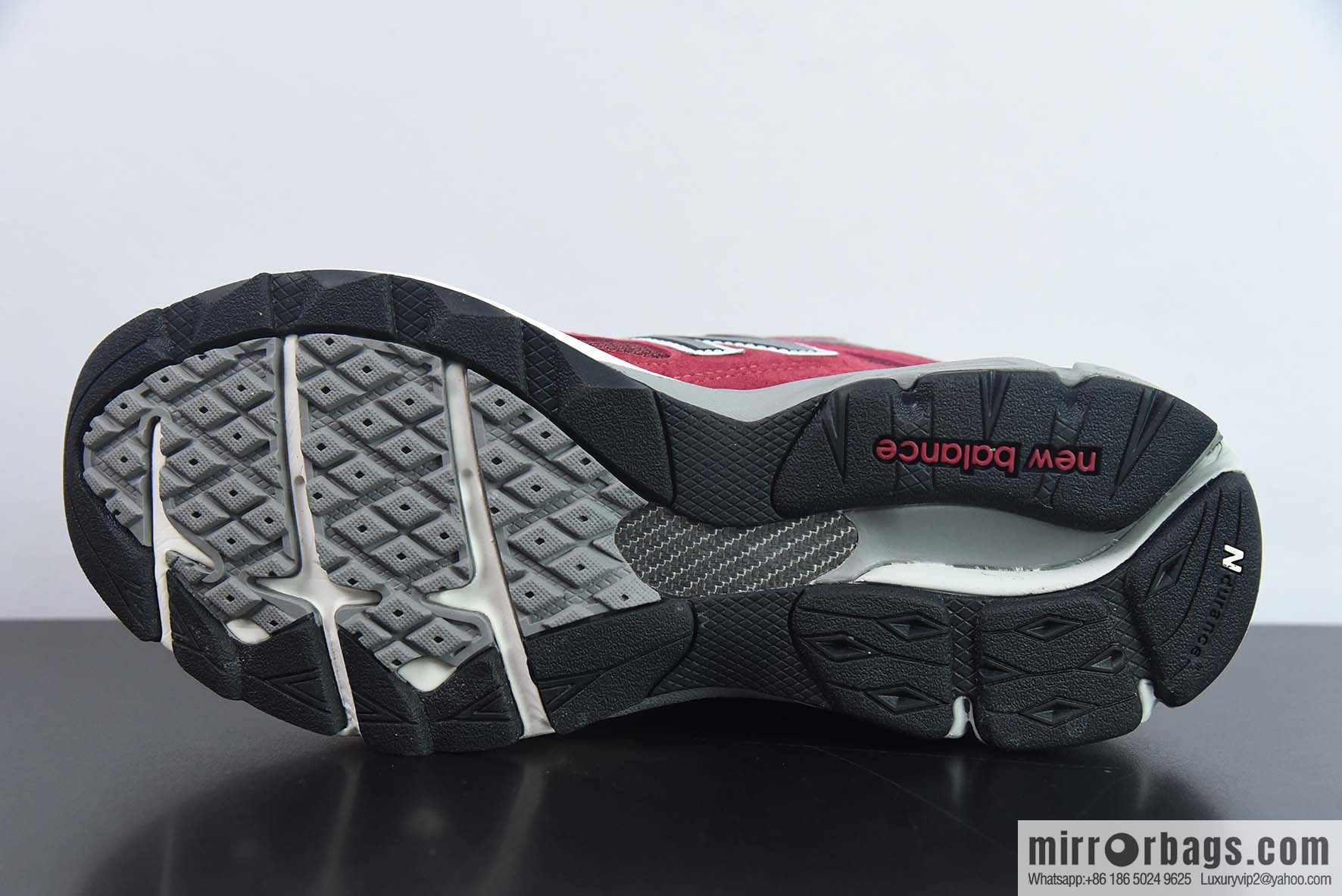 New Balance New Balance 990 Series M990TF3 Joint Vintage Casual Running Shoes