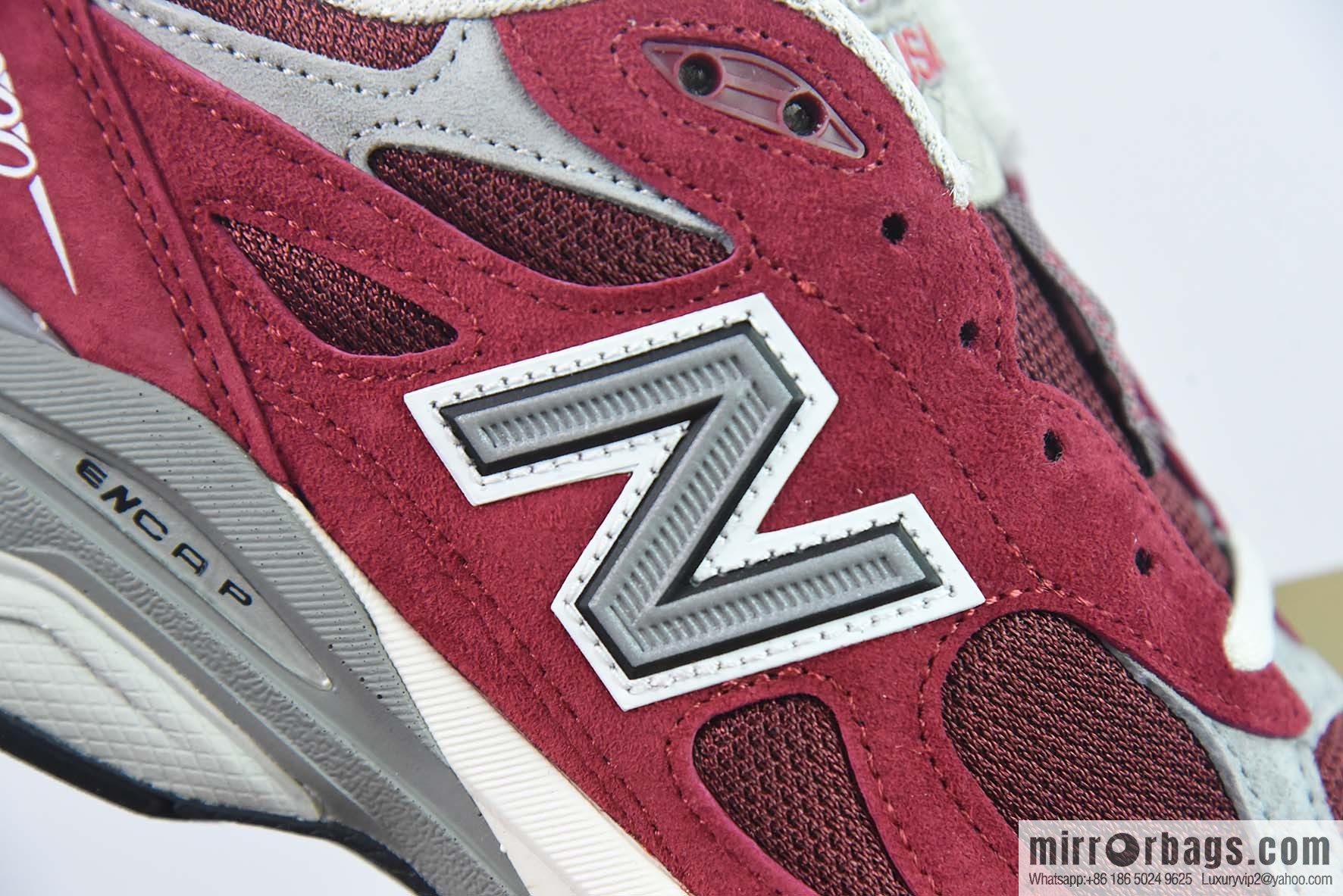 New Balance New Balance 990 Series M990TF3 Joint Vintage Casual Running Shoes
