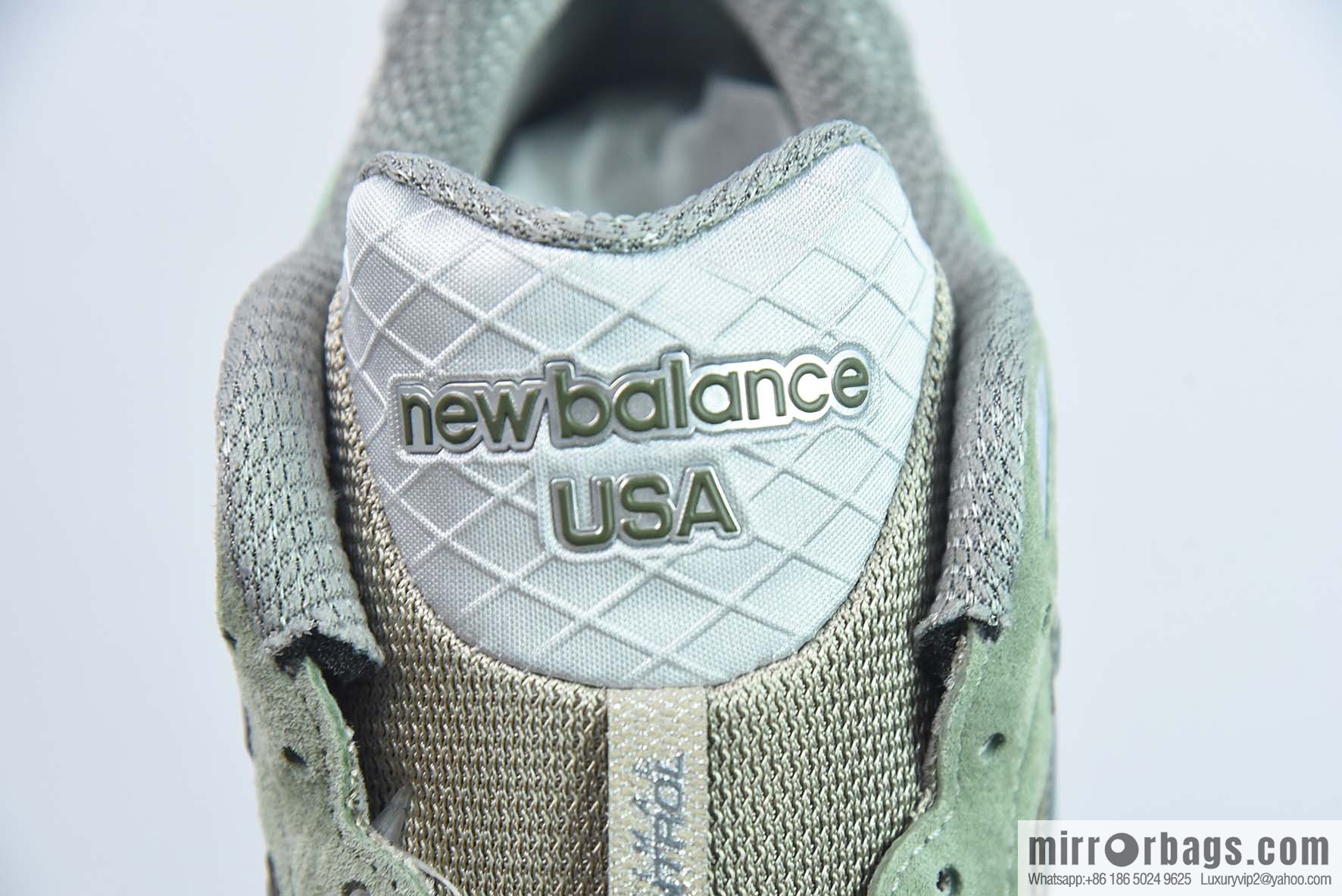New Balance New Balance 990 series M990PP3 joint Vintage casual running shoes
