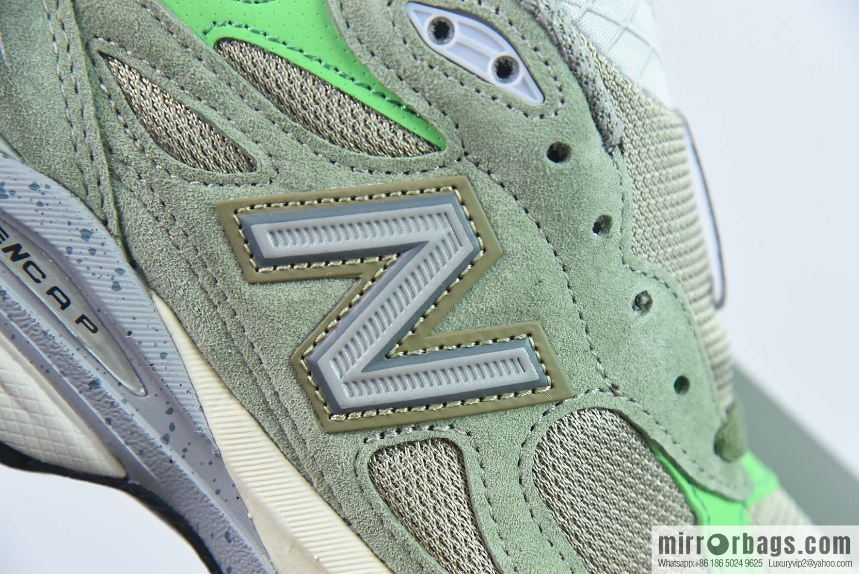 New Balance New Balance 990 series M990PP3 joint Vintage casual running shoes