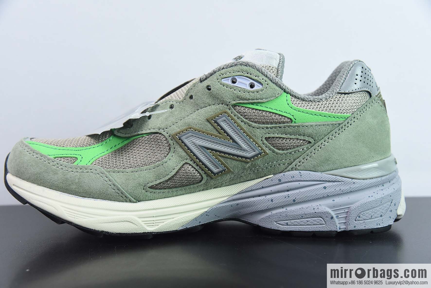 New Balance New Balance 990 series M990PP3 joint Vintage casual running shoes