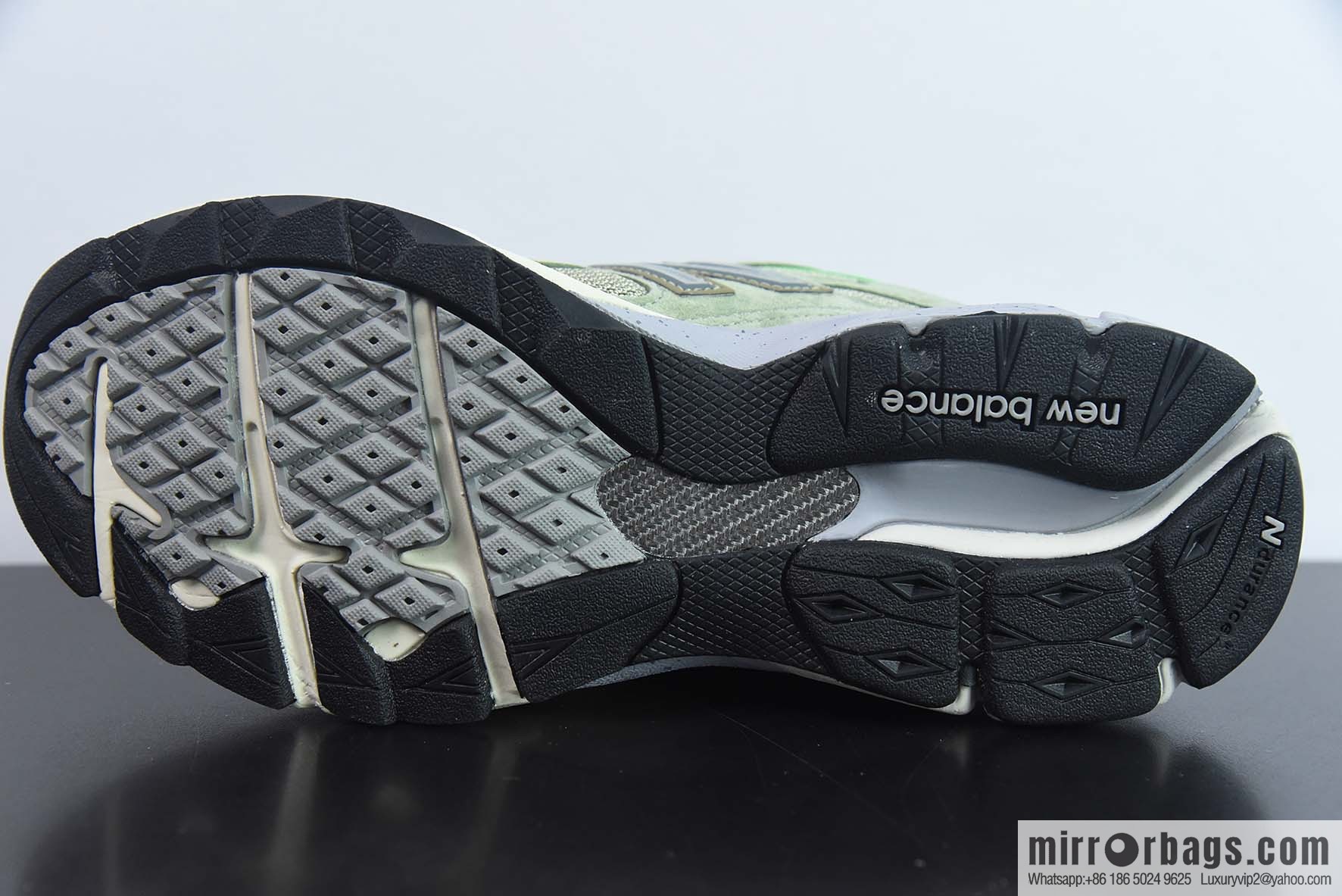 New Balance New Balance 990 series M990PP3 joint Vintage casual running shoes