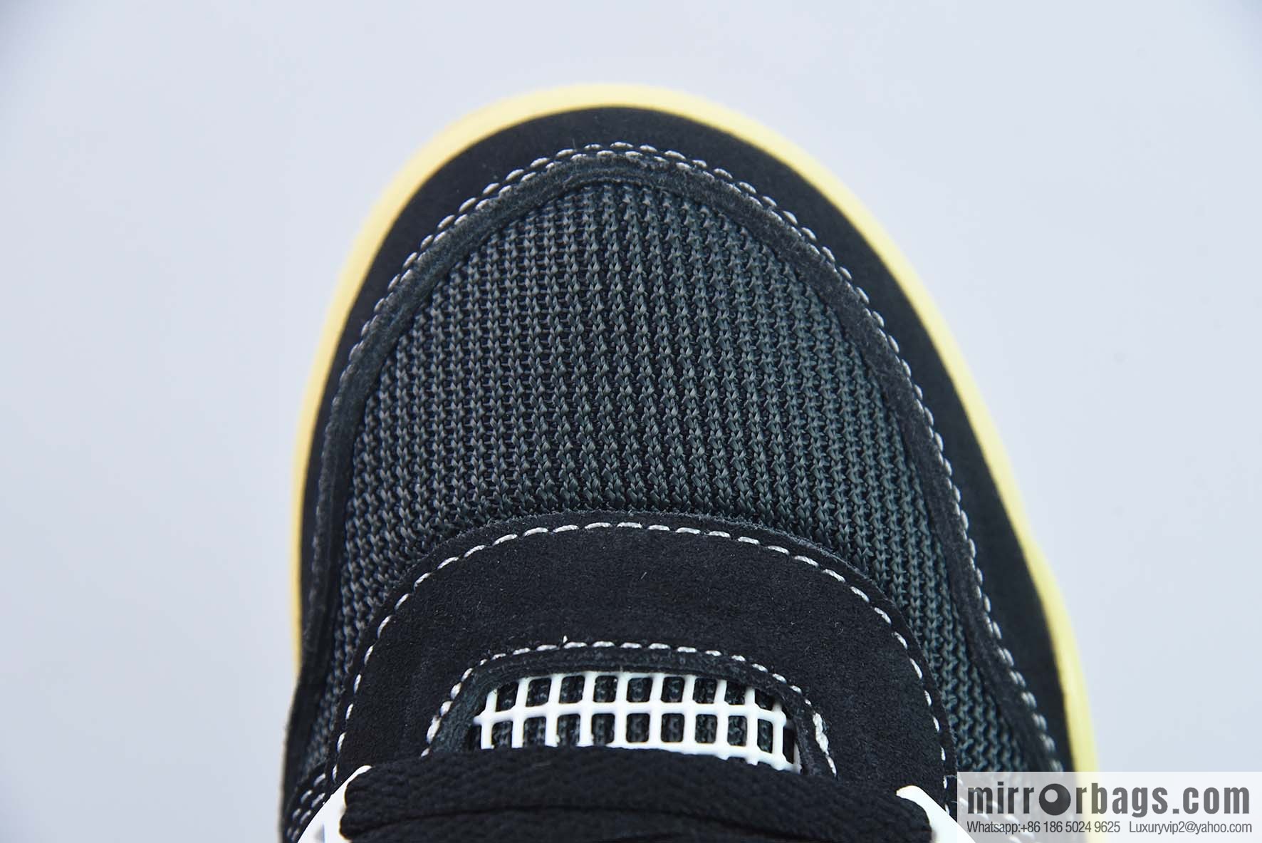 Air Jordan 4 x Union LA AJ4 Joint Off Noir Blue Knight sneakers Part Number: DC9533-001