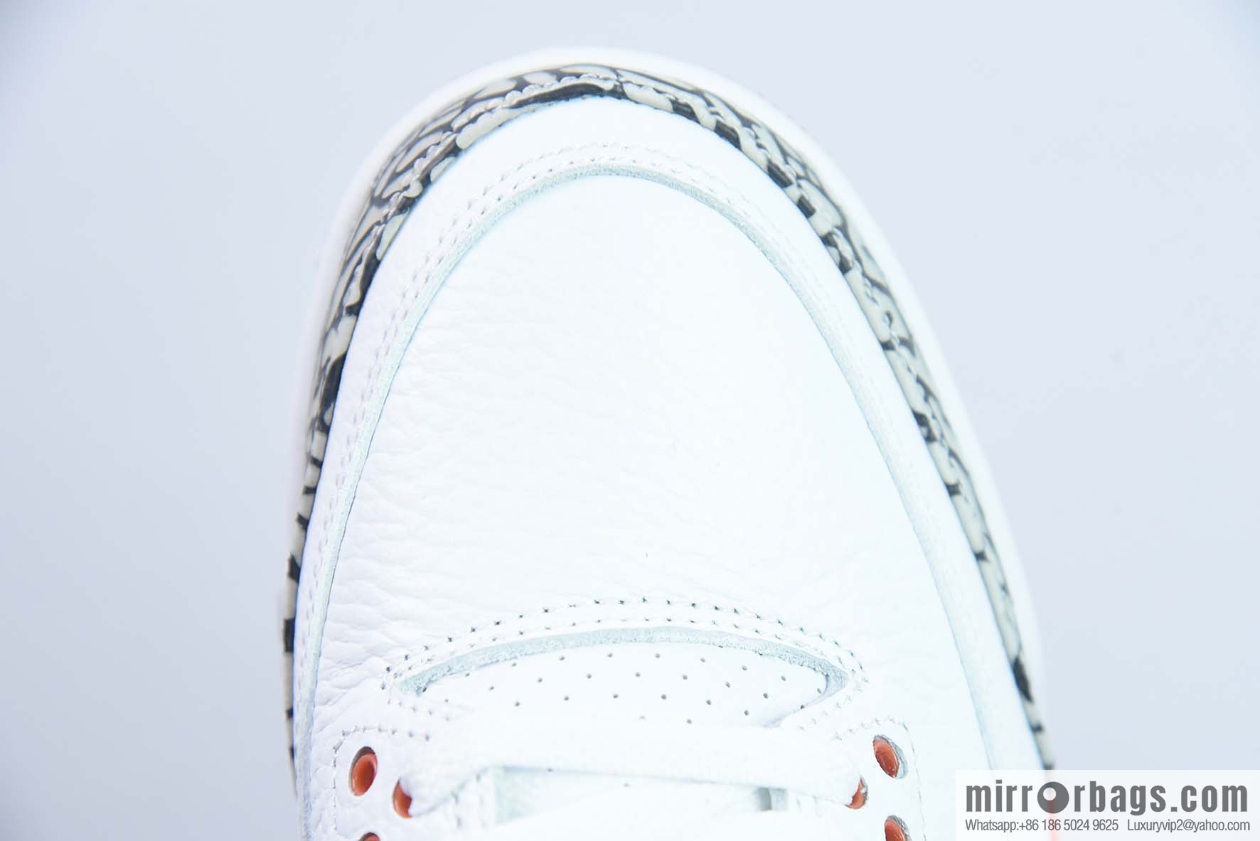 Air Jordan AJ3 Knicks men's sneakers item number: 136064-148
