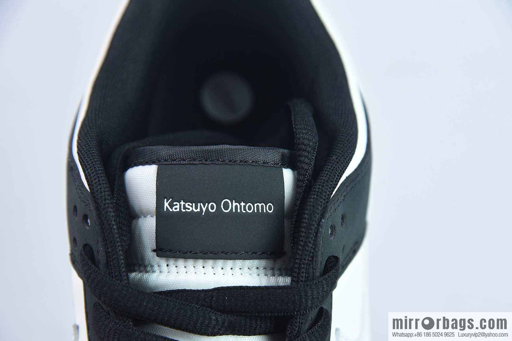 NK Dunk Low low-top casual sports shoes, Otomo Keyang, item number: GU6396-001