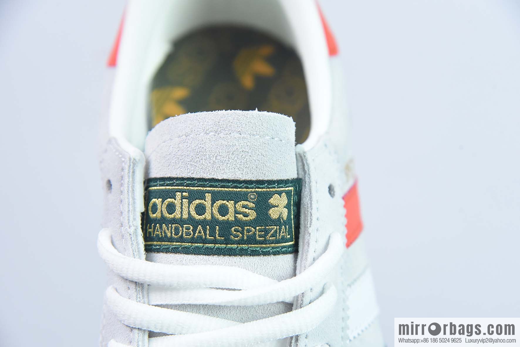 Adi AD Originals Gazelle Indoor Clover Vintage Casual non-slip durable low-top board shoes, item number: DB7570