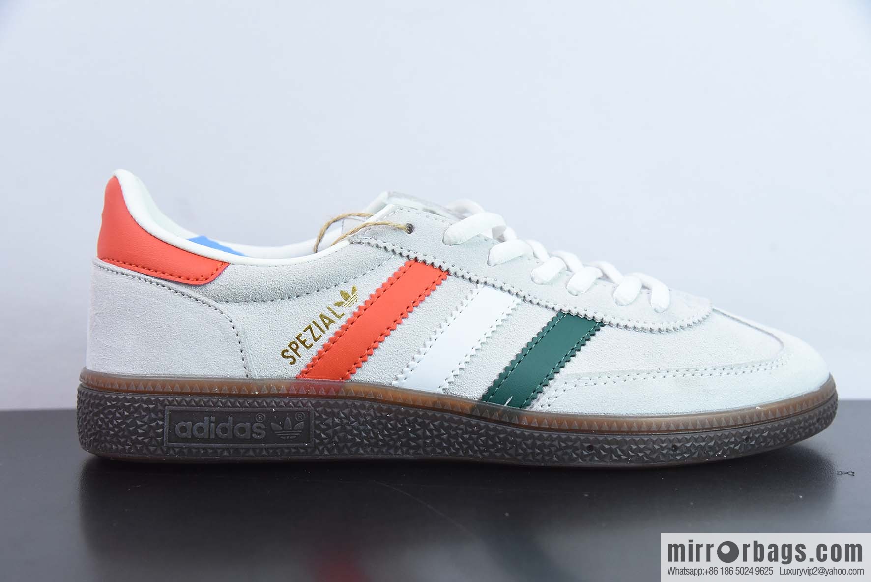 Adi AD Originals Gazelle Indoor Clover Vintage Casual non-slip durable low-top board shoes, item number: DB7570