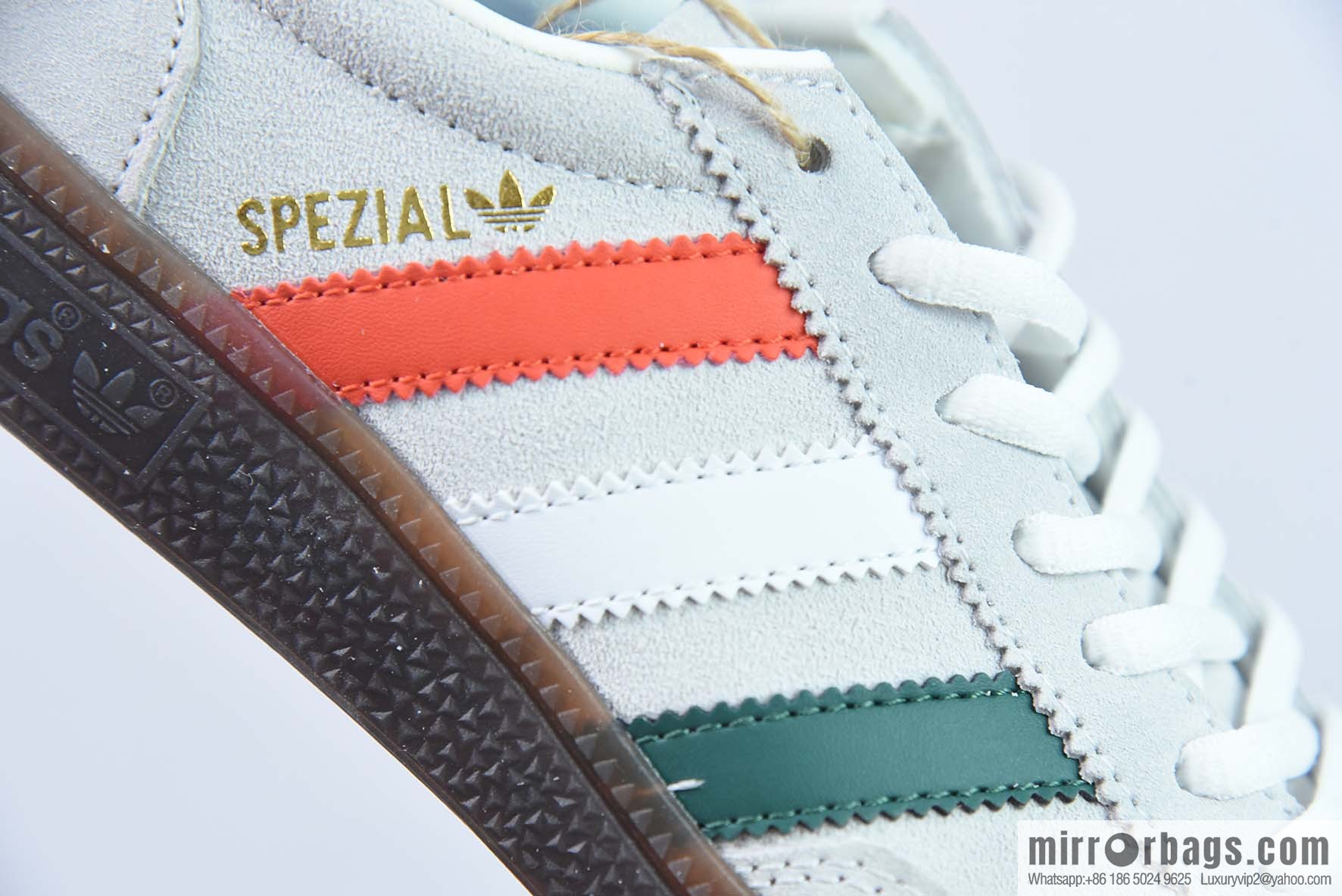 Adi AD Originals Gazelle Indoor Clover Vintage Casual non-slip durable low-top board shoes, item number: DB7570
