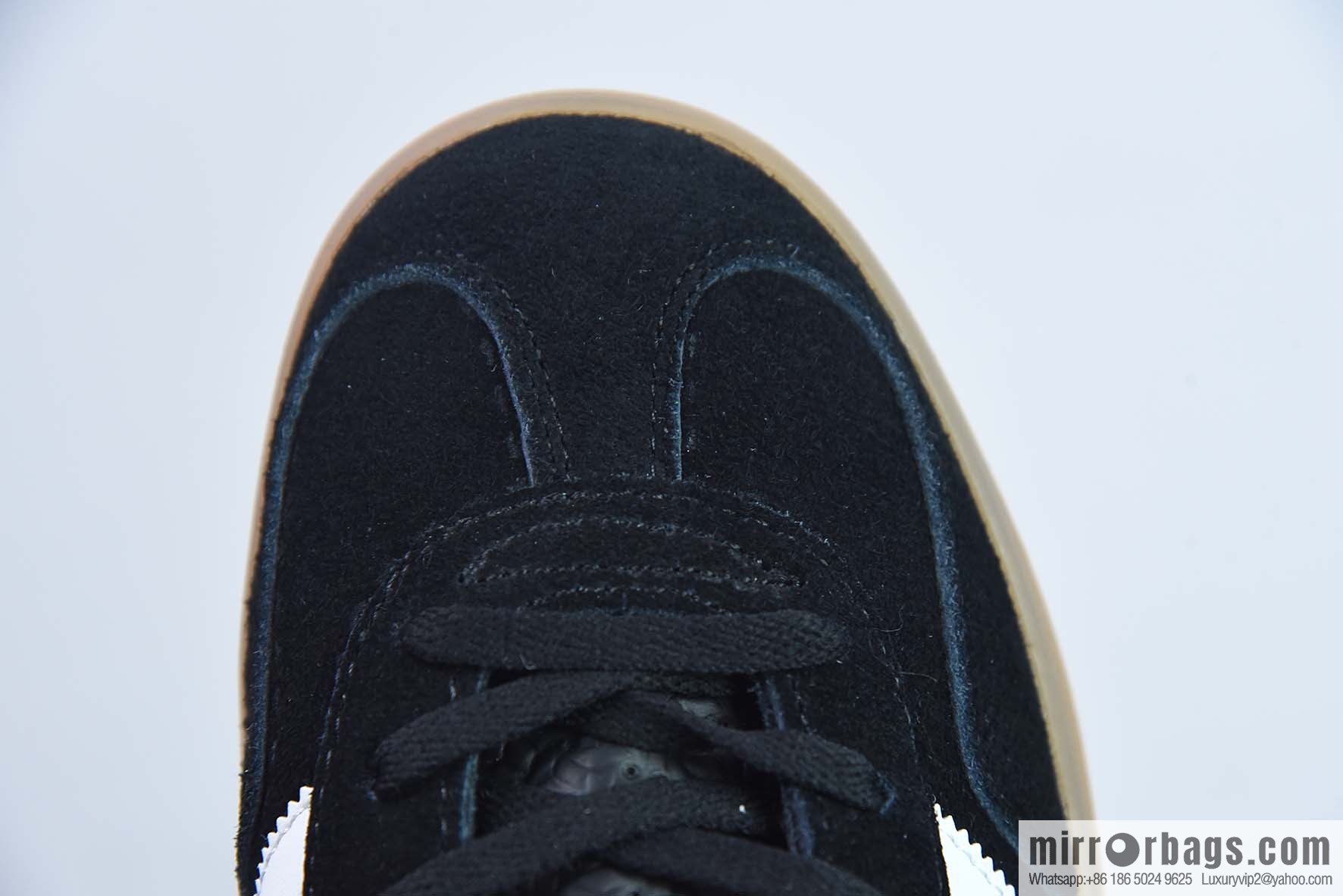 Adi AD Originals Gazelle Indoor Clover Vintage Casual non-slip durable low-top board shoes, item number: H06259