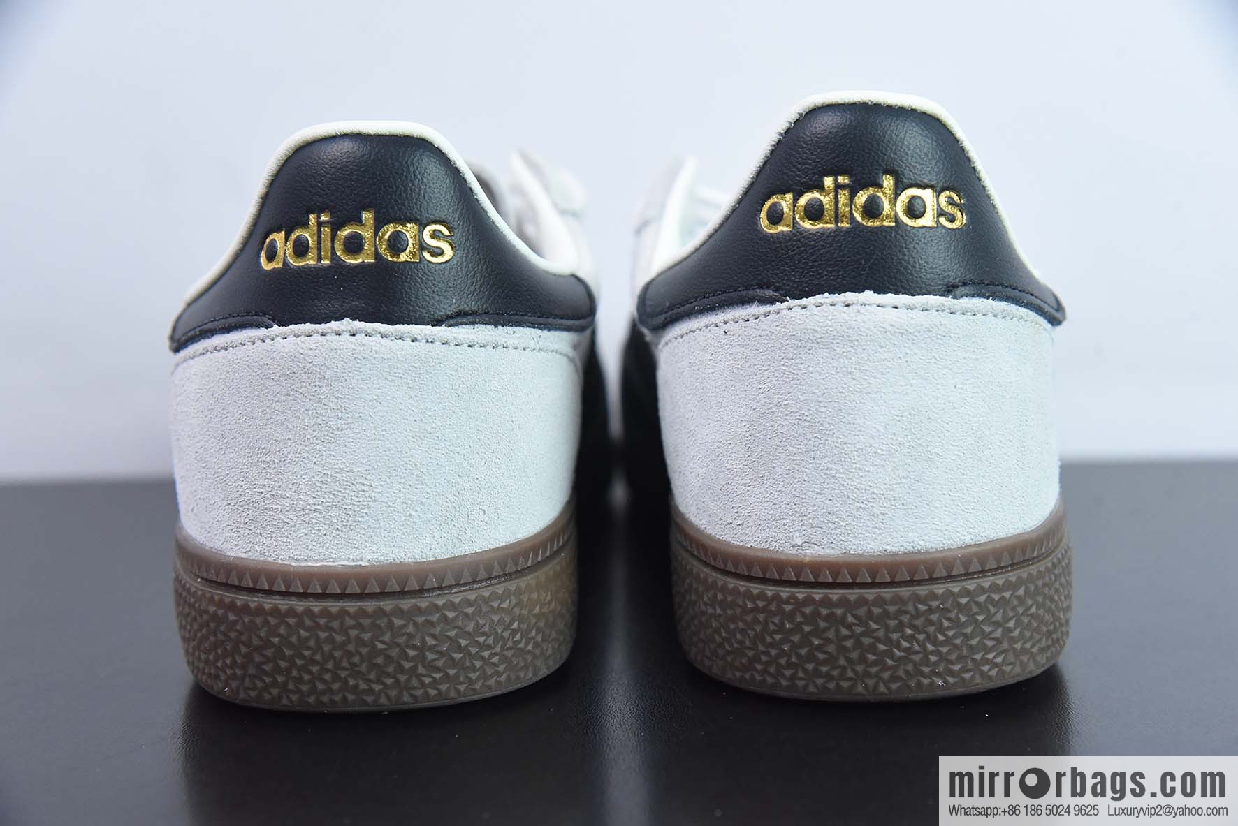 Adi AD Originals Gazelle Indoor Clover Vintage Casual non-slip durable low-top board shoes, item number: BD7631