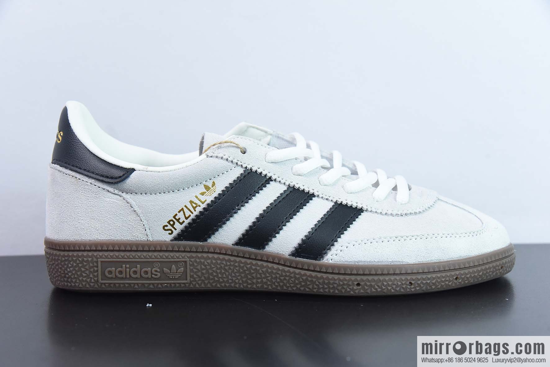 Adi AD Originals Gazelle Indoor Clover Vintage Casual non-slip durable low-top board shoes, item number: BD7631