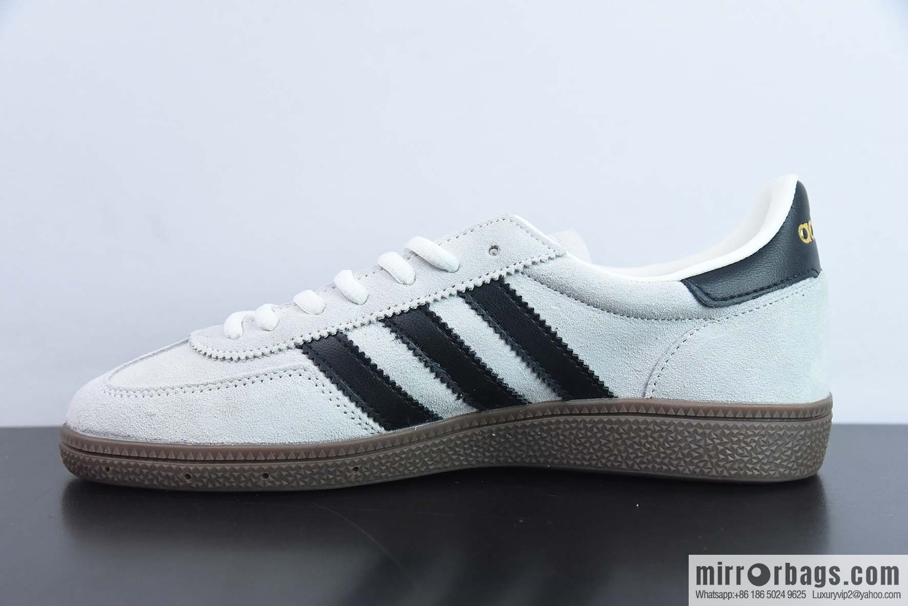 Adi AD Originals Gazelle Indoor Clover Vintage Casual non-slip durable low-top board shoes, item number: BD7631