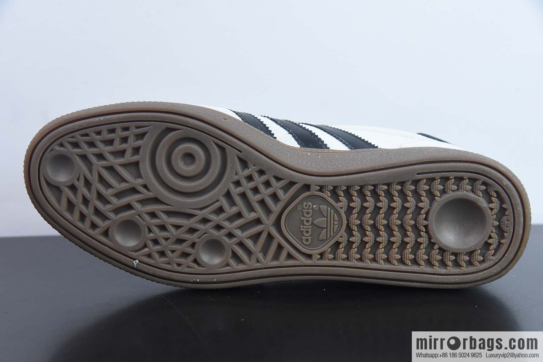 Adi AD Originals Gazelle Indoor Clover Vintage Casual non-slip durable low-top board shoes, item number: BD7631
