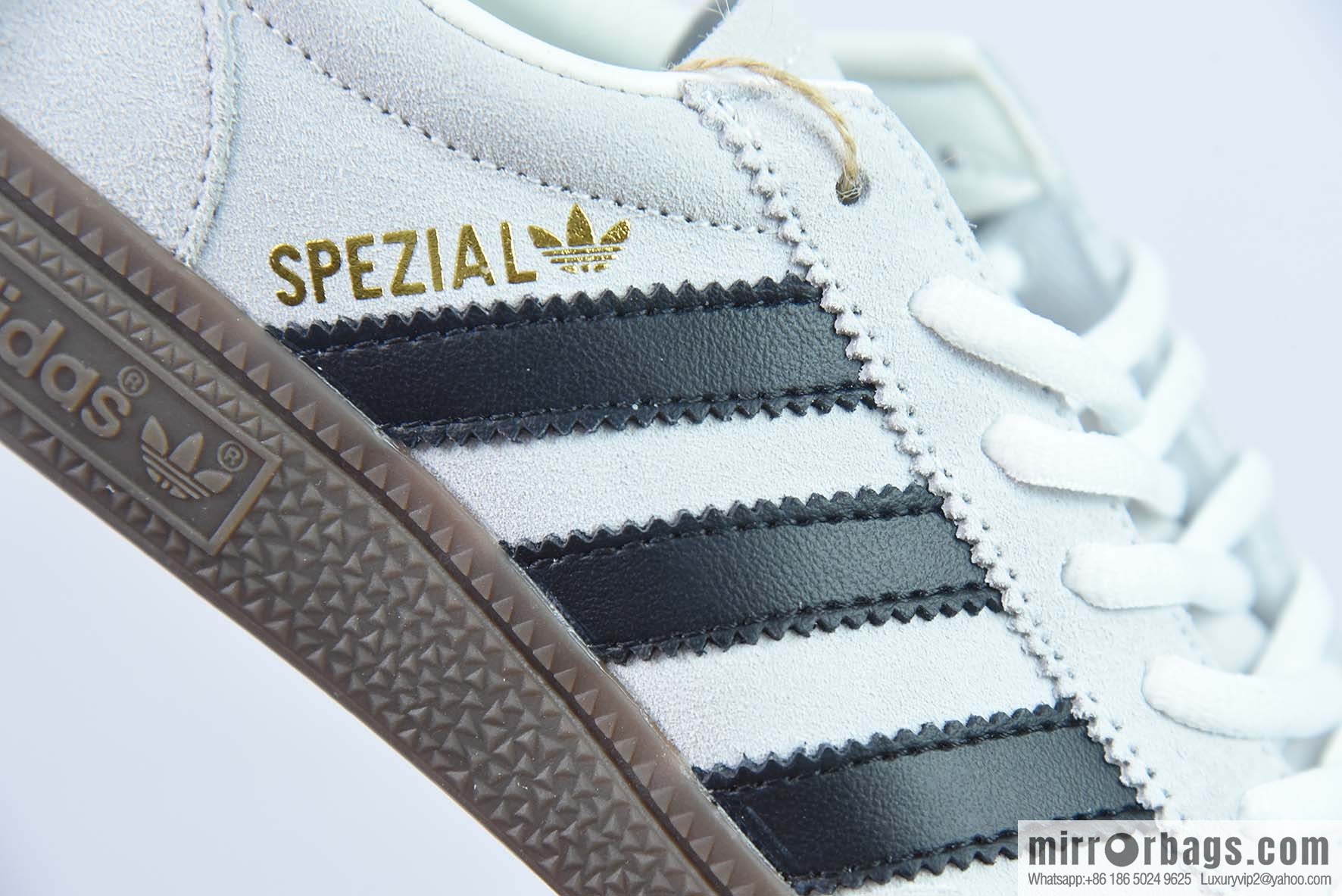 Adi AD Originals Gazelle Indoor Clover Vintage Casual non-slip durable low-top board shoes, item number: BD7631