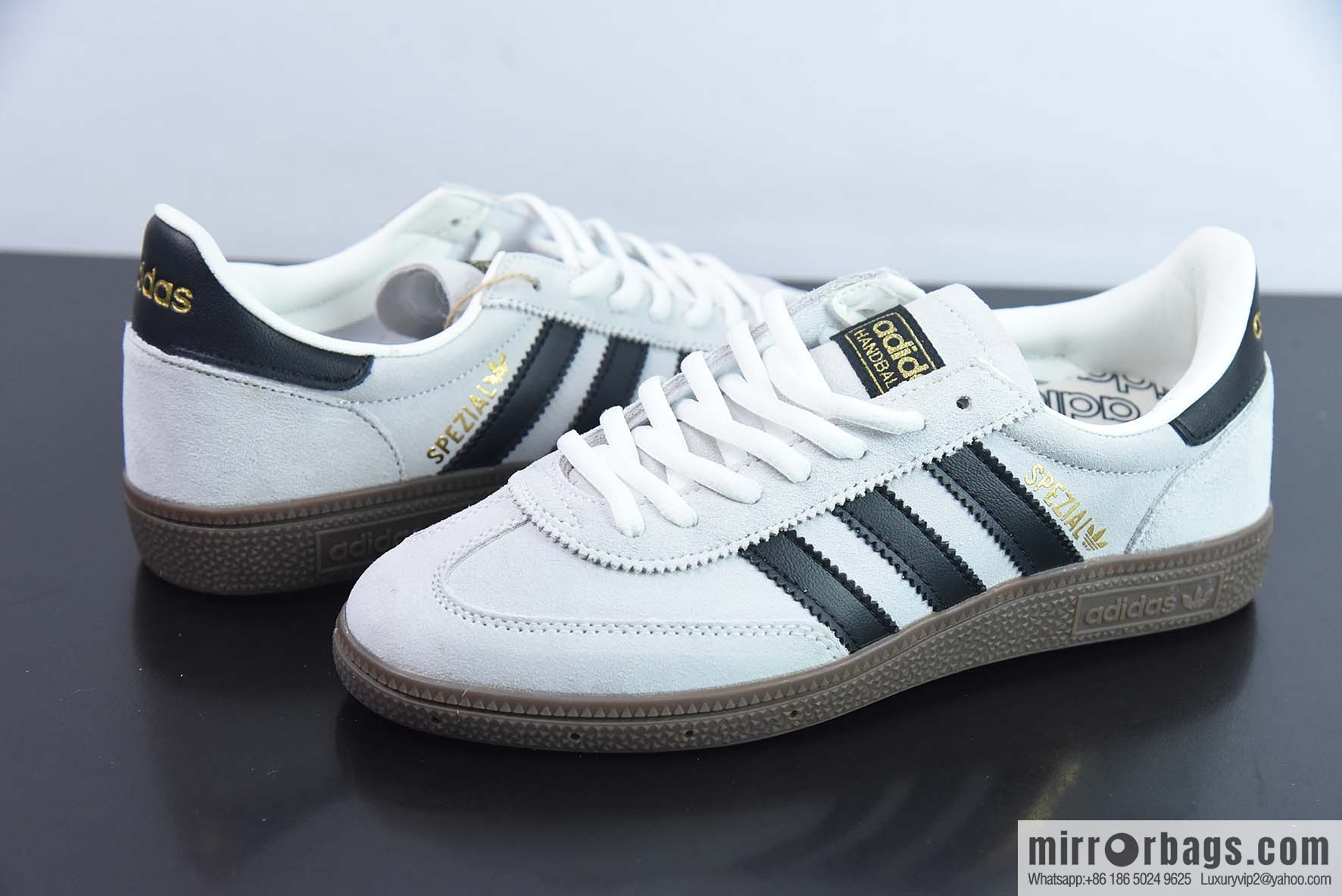 Adi AD Originals Gazelle Indoor Clover Vintage Casual non-slip durable low-top board shoes, item number: BD7631