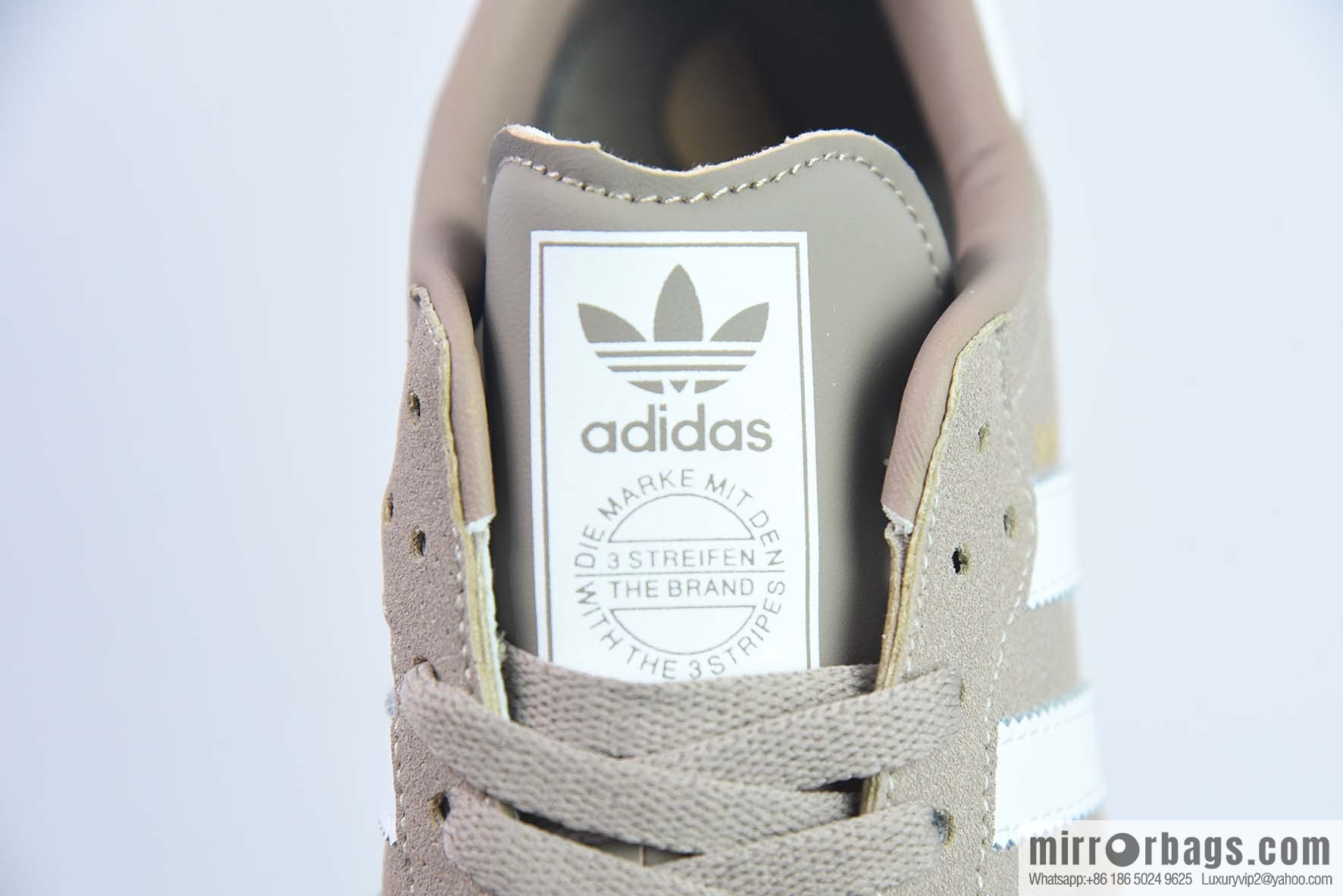 Adi AD Originals Gazelle Indoor Clover Vintage Casual non-slip durable low-top board shoes, item number: HP7930