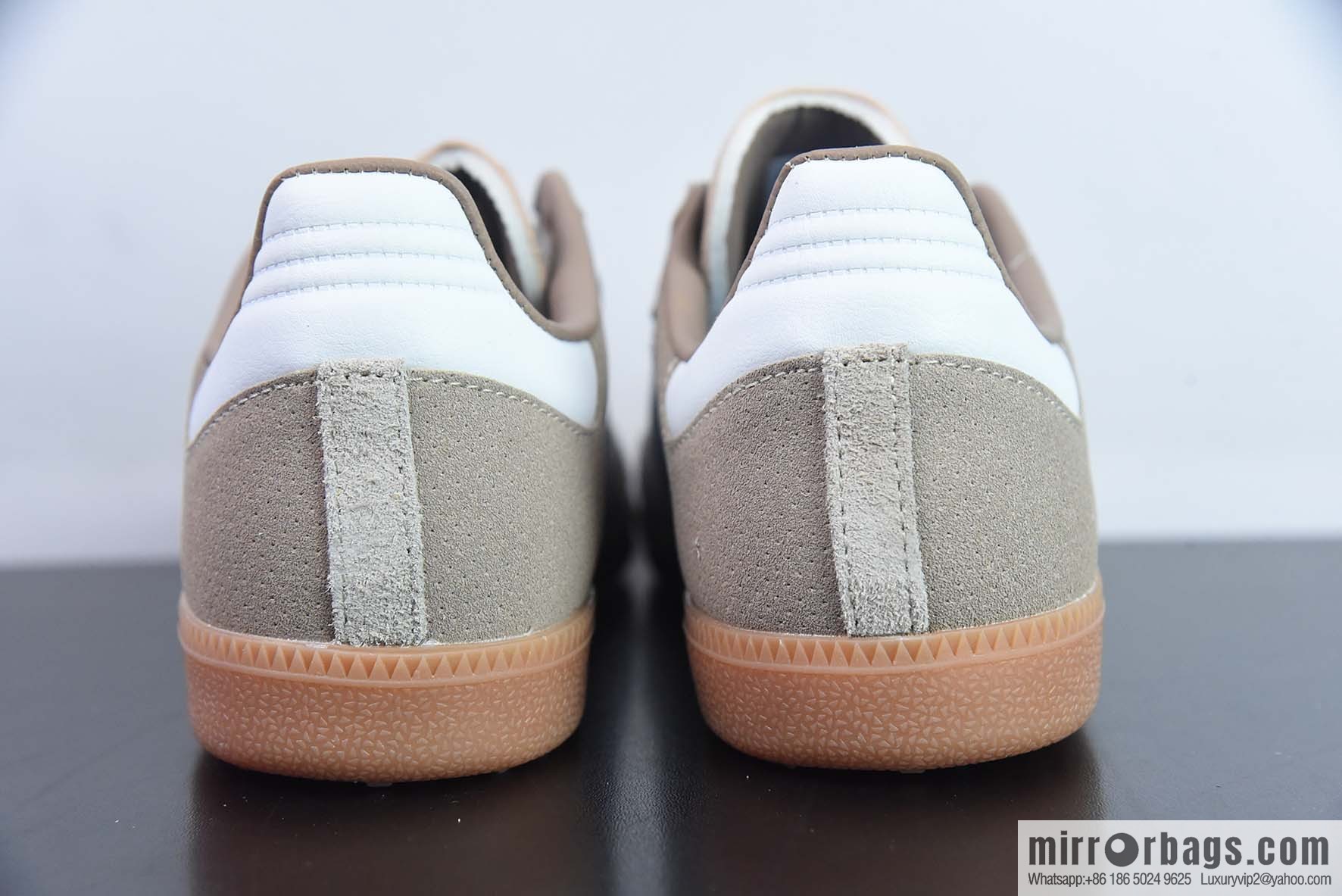 Adi AD Originals Gazelle Indoor Clover Vintage Casual non-slip durable low-top board shoes, item number: HP7930