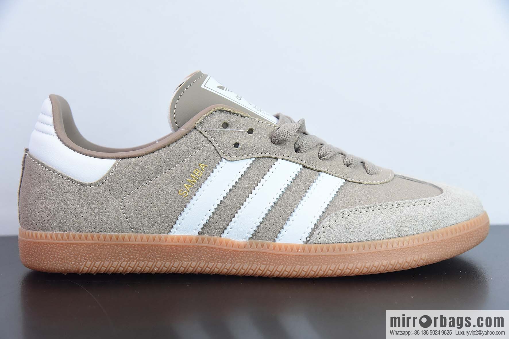 Adi AD Originals Gazelle Indoor Clover Vintage Casual non-slip durable low-top board shoes, item number: HP7930