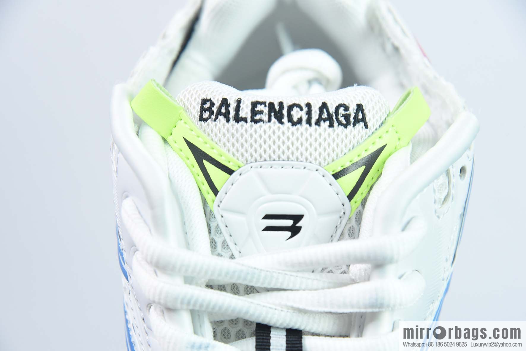 Balenciaga Seventh Generation 7.0 BALENCIAGA Runner Sneaker Jogging Series Low Top Vintage Wild Running Trend sneakers Daddy Shoes