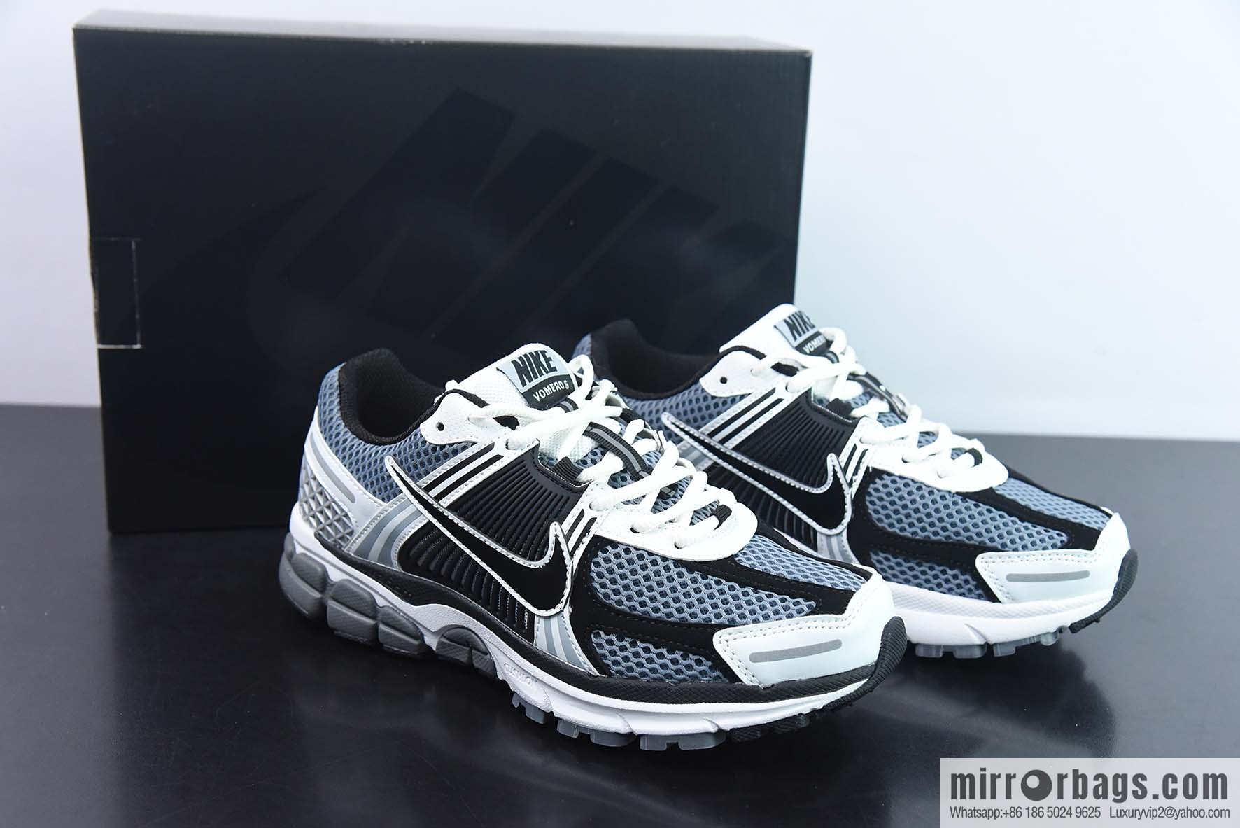 NK Zoom Vomero 5 Classic Vintage sneakers Vermorro 5th generation, item number: CI1694 001