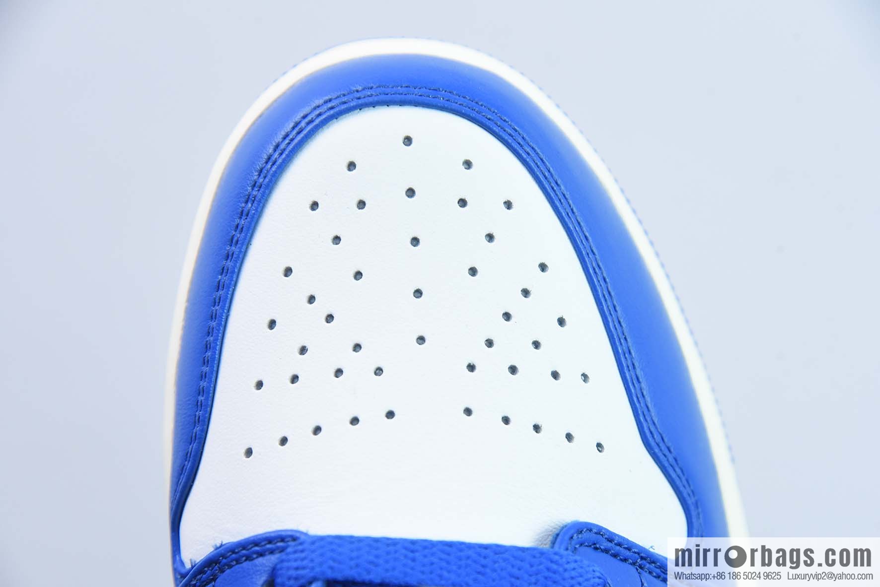 Air Jordan AJ1 Low Top, Doraemon, Item Number: DC0774-416