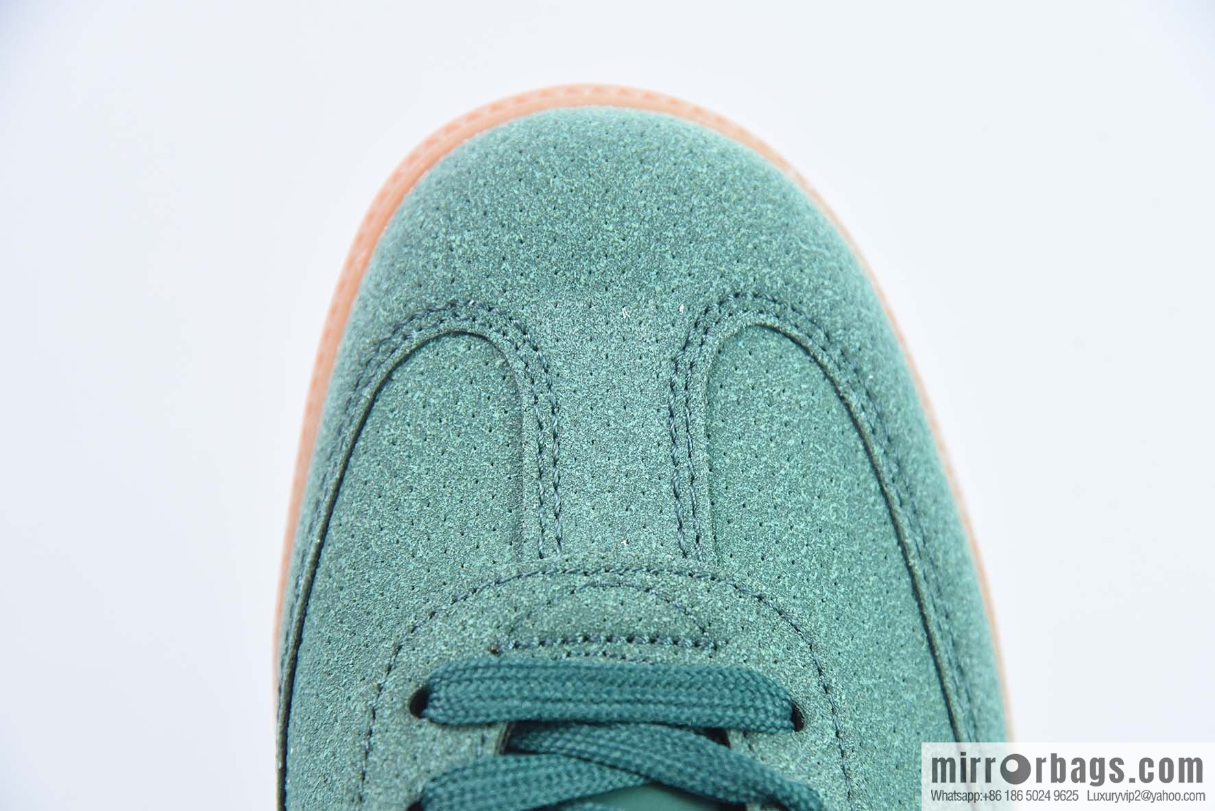 Ad Samba Vegan Team OG Adi Clover Casual Shoes Part Number: HP7902