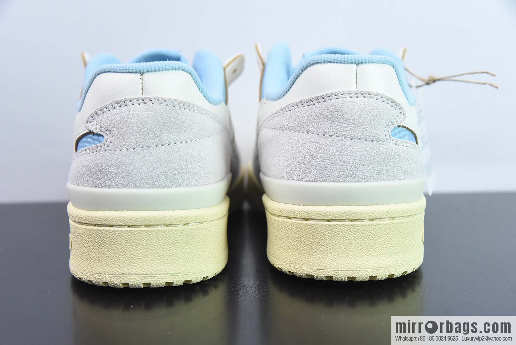 Adi AD Originals Forum 84 Low Roman series velcro low-top Vintage lace-up versatile casual sports shoes, item number: FZ6342