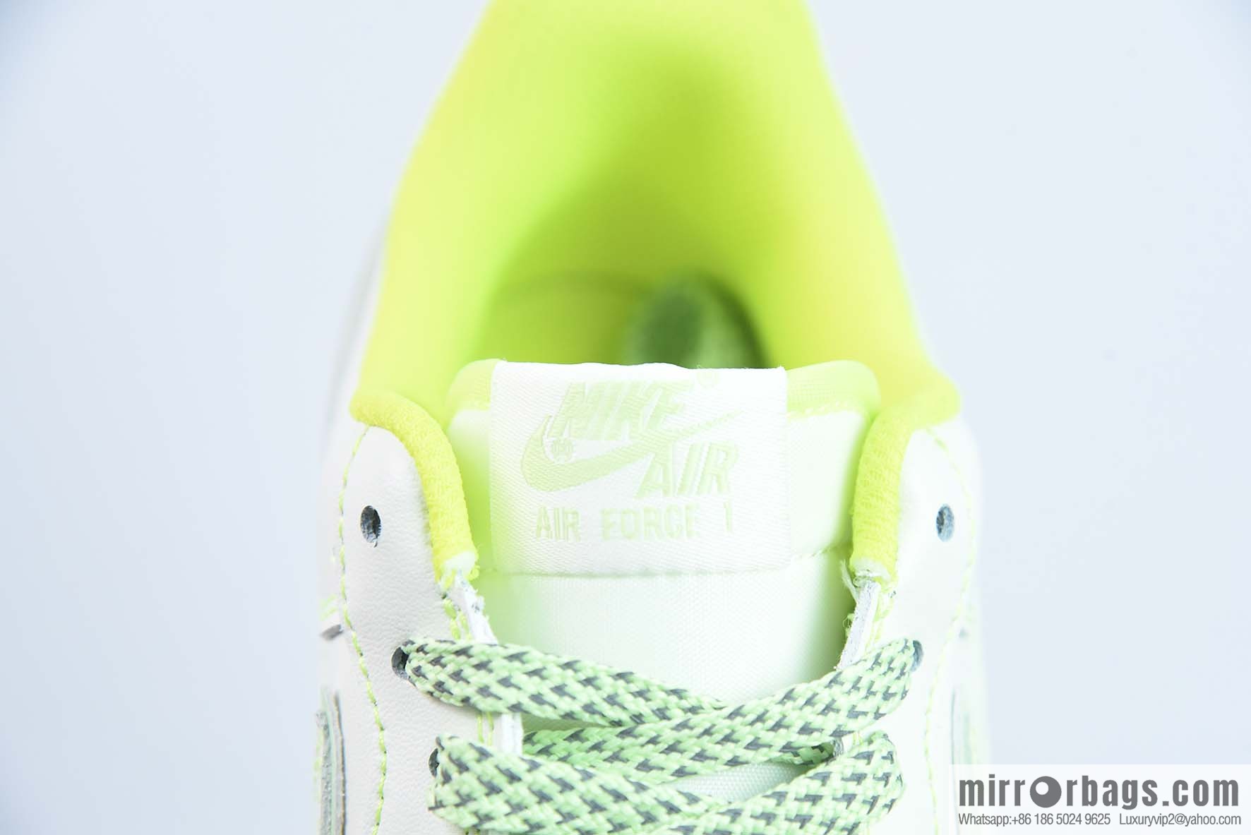 Nk Air Force 1 '07 Low Bugs Bunny White Green Gypsy, Air Force No. 1 Low Top Casual Board Shoes, Item Number: 315122-909