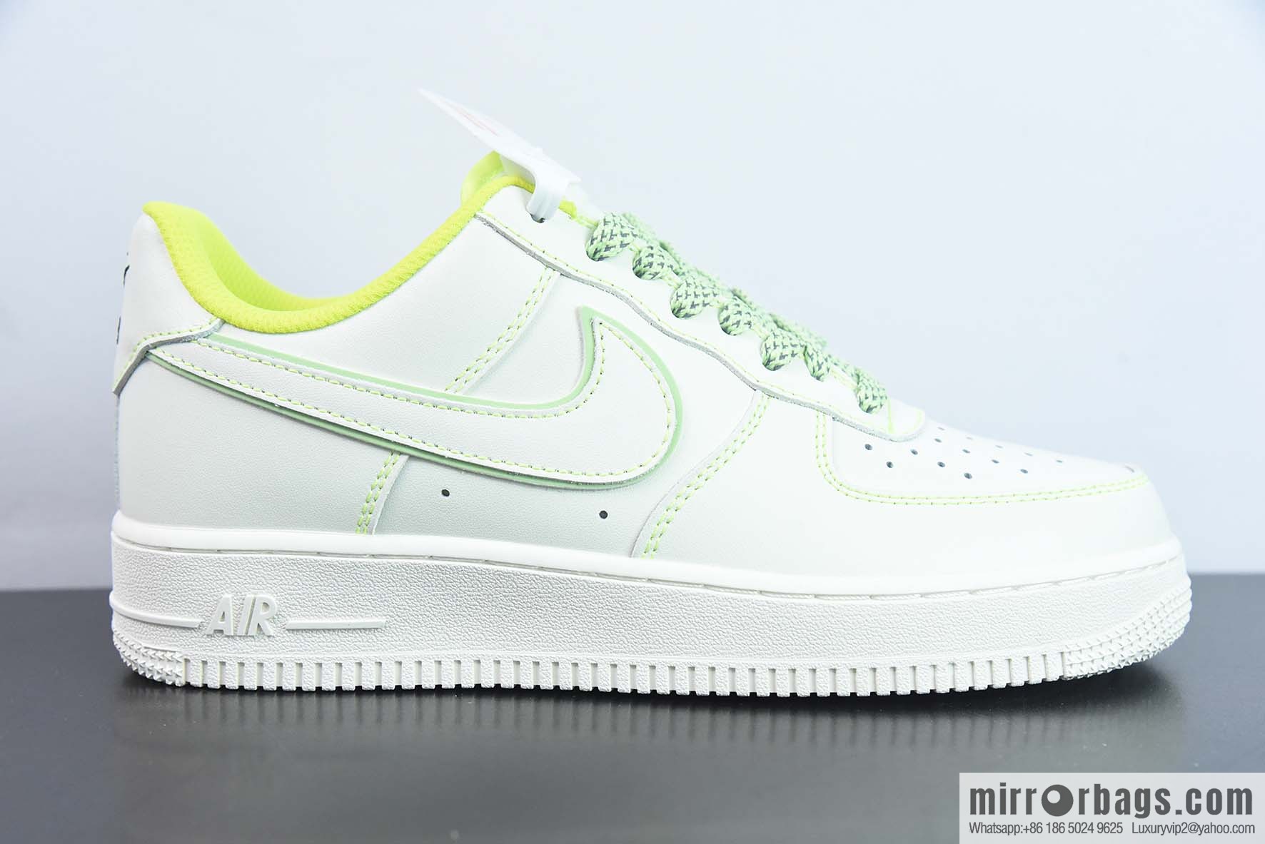 Nk Air Force 1 '07 Low Bugs Bunny White Green Gypsy, Air Force No. 1 Low Top Casual Board Shoes, Item Number: 315122-909