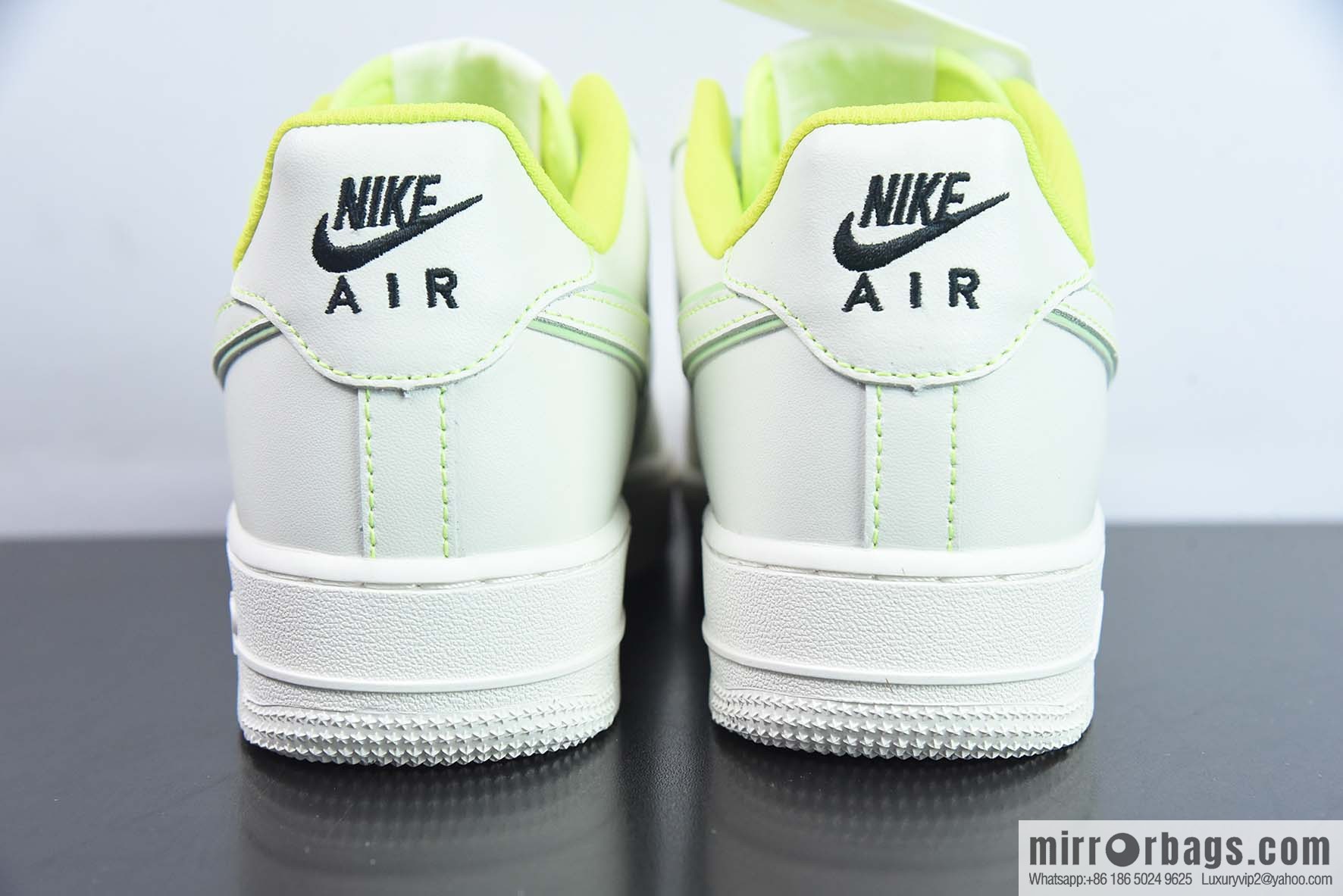 Nk Air Force 1 '07 Low Bugs Bunny White Green Gypsy, Air Force No. 1 Low Top Casual Board Shoes, Item Number: 315122-909