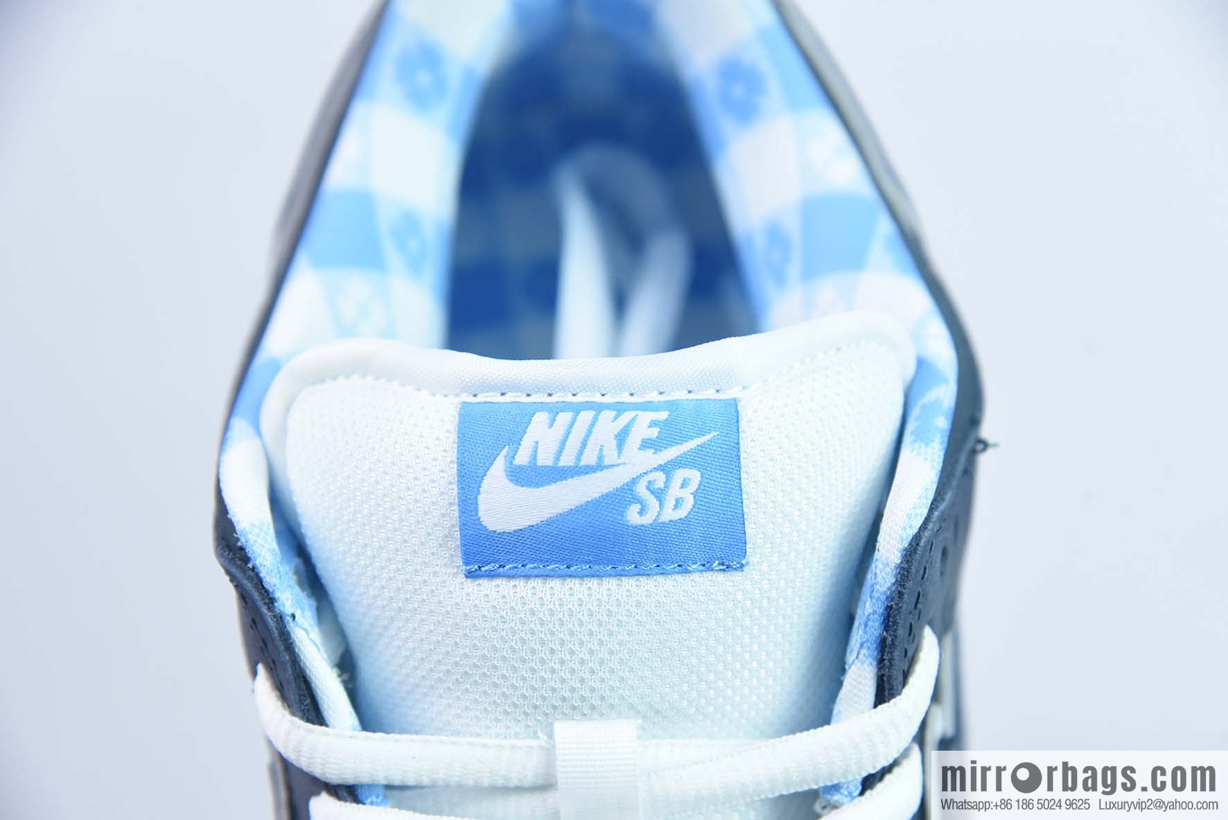 Nike Dunk SB low blue lobster, super limited, low top, board shoes, item number: 313170-342