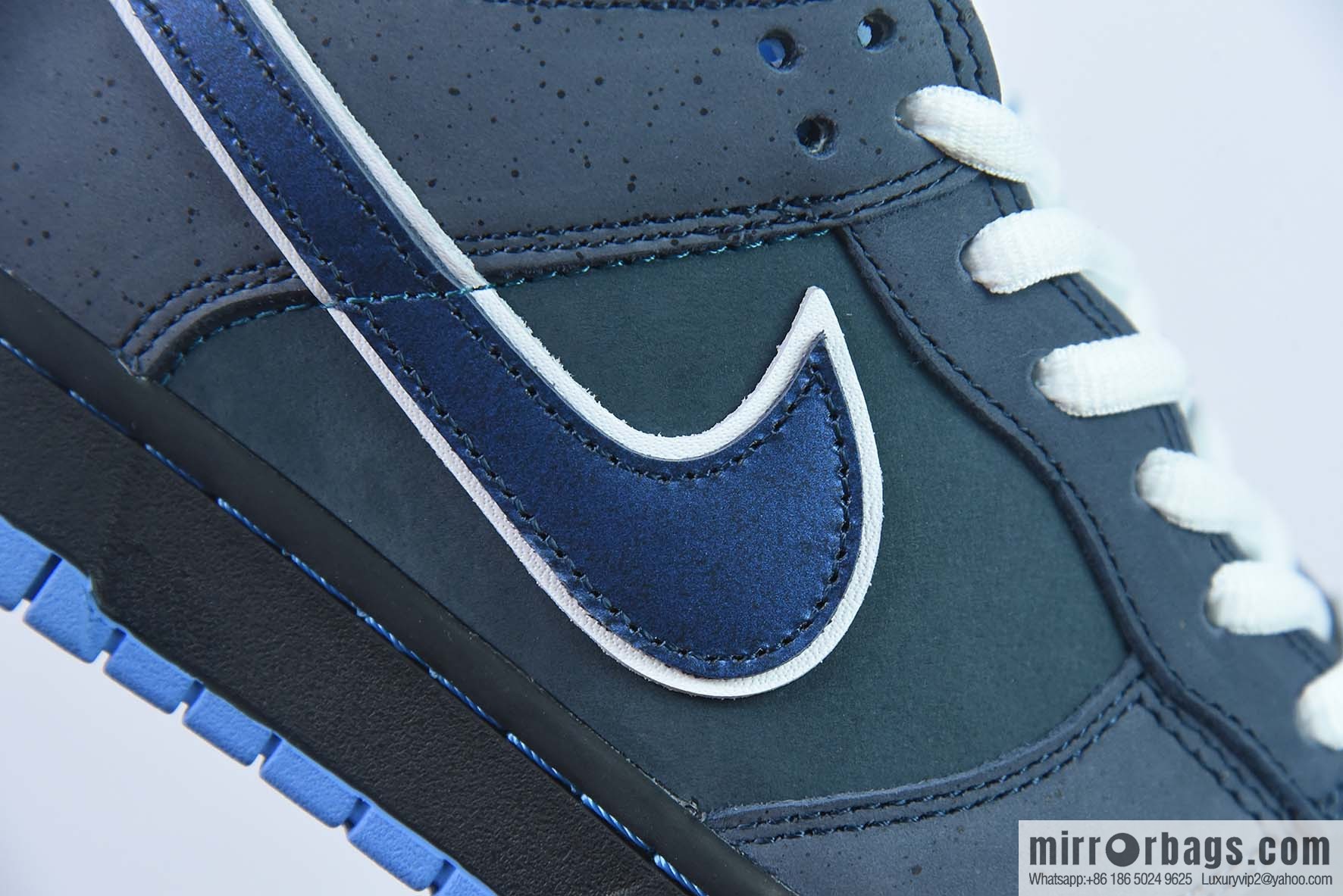 Nike Dunk SB low blue lobster, super limited, low top, board shoes, item number: 313170-342