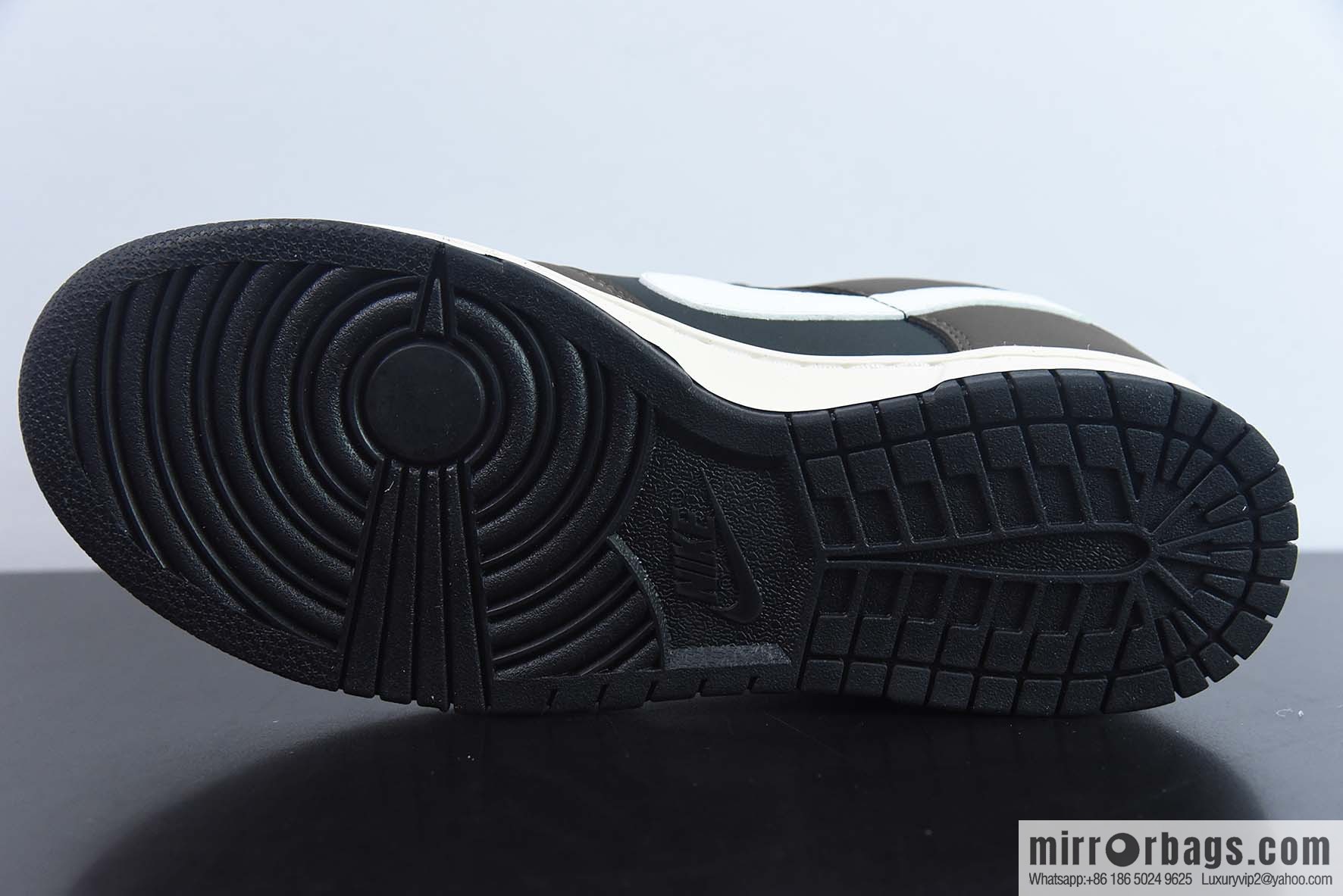Nike SB Dunk Low black mocha, low-top casual sports skateboard shoes, item number: MG3656-038