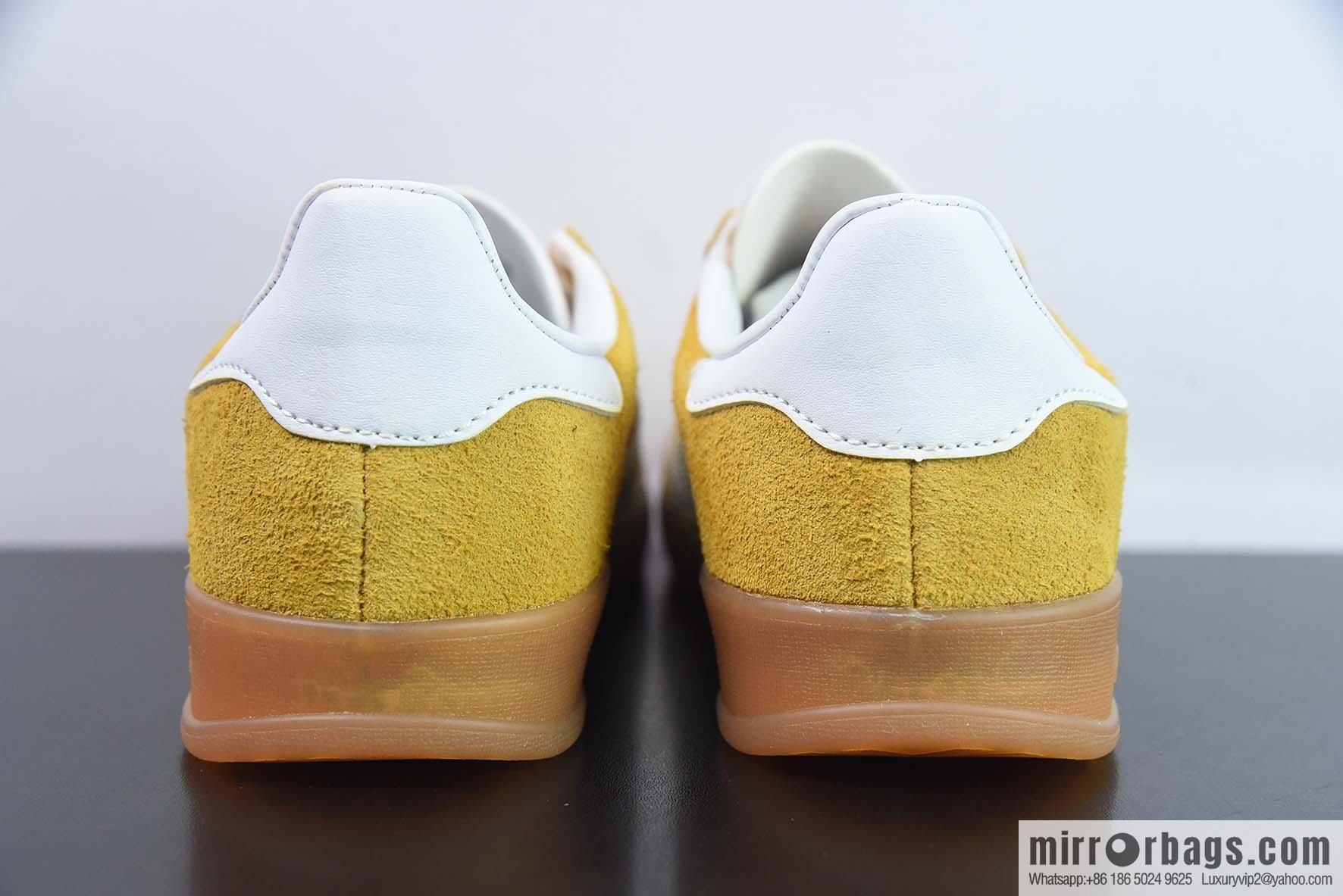 Adidas Originals Gazelle Indoor gazelle series classic board shoes, samba GAZELLE item number: HQ8716