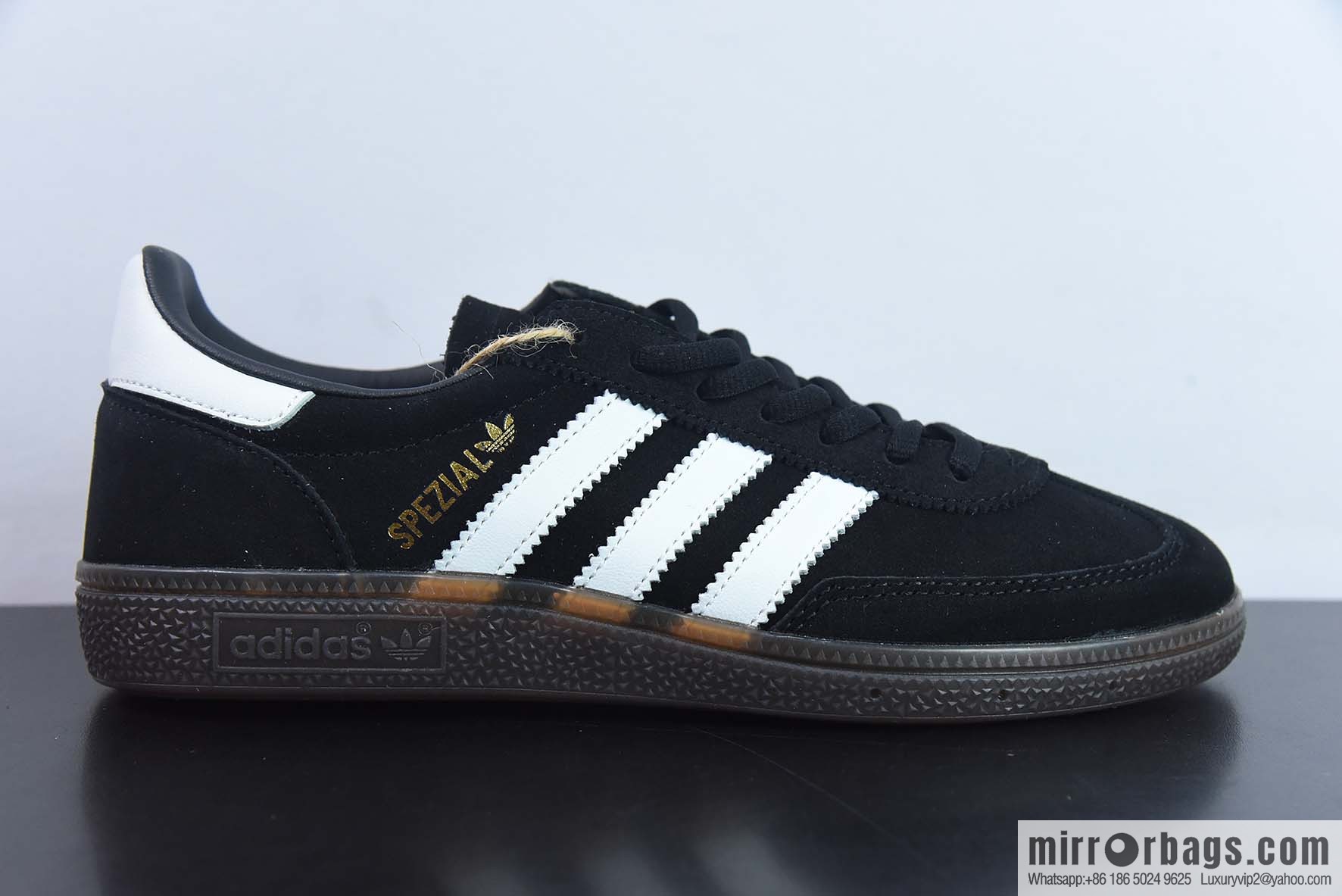 Adidas Originals Handball SPEZIAL gazelle series classic board shoes, item number: DB3021