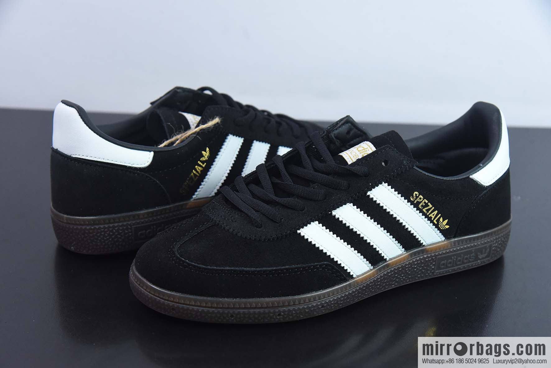 Adidas Originals Handball SPEZIAL gazelle series classic board shoes, item number: DB3021