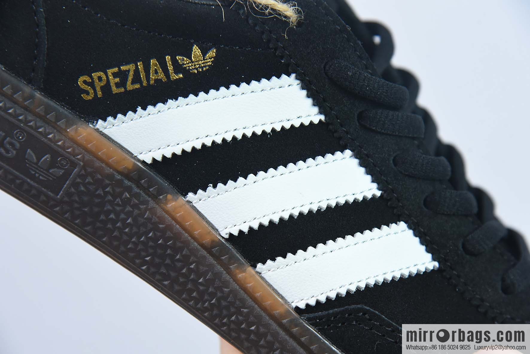 Adidas Originals Handball SPEZIAL gazelle series classic board shoes, item number: DB3021