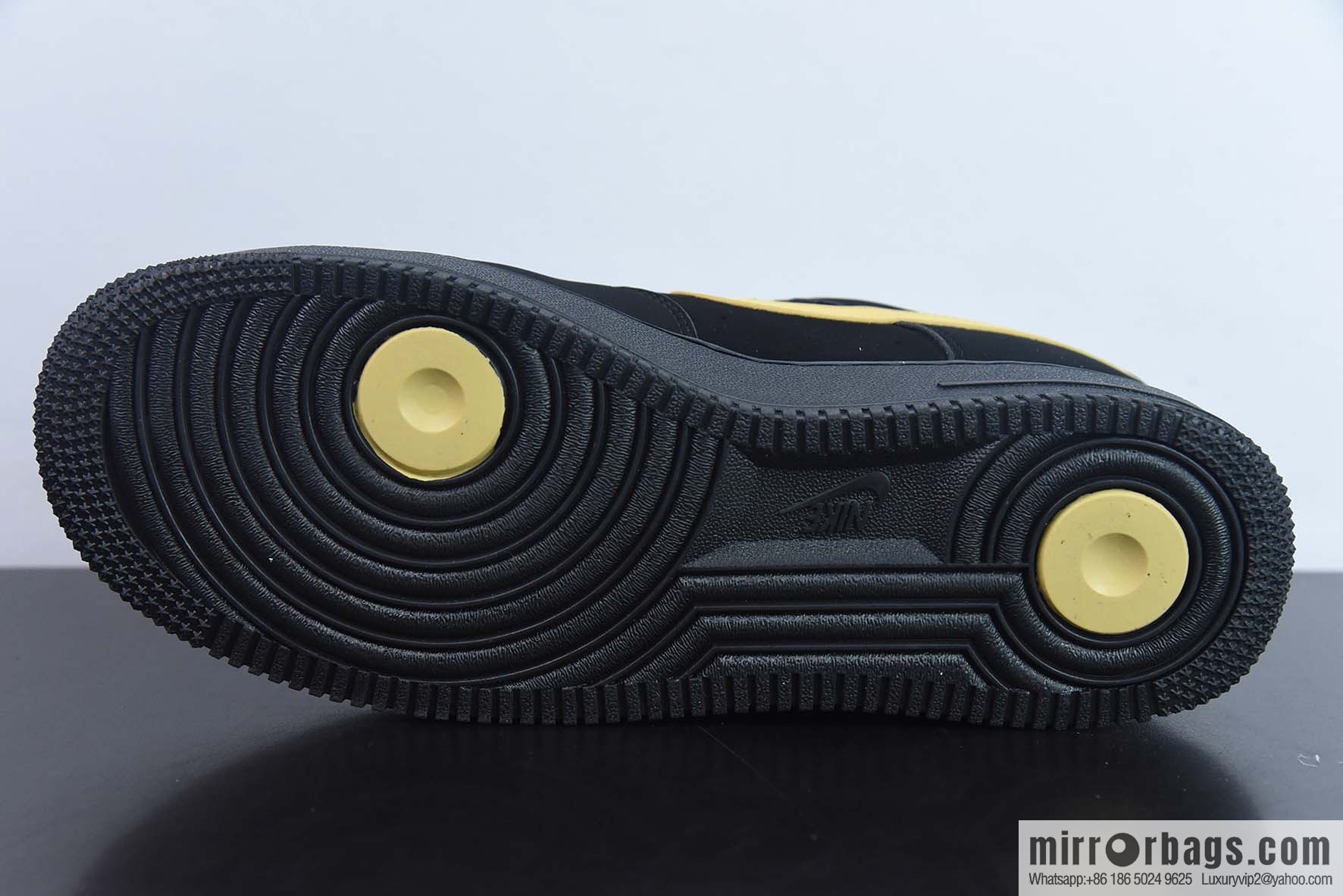 Nike Air Force 1 ′ 07 Air Force One low-top sports and leisure shoes, black gold Tiffany & Co. Item number: DZ1382-002