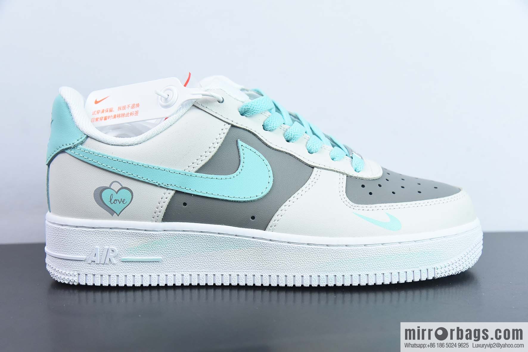 NK Air Force 1 Air Force One low-top sports and leisure shoes, item number: DD8959 100