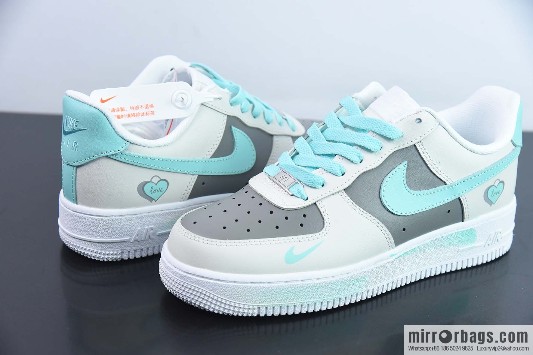 NK Air Force 1 Air Force One low-top sports and leisure shoes, item number: DD8959 100