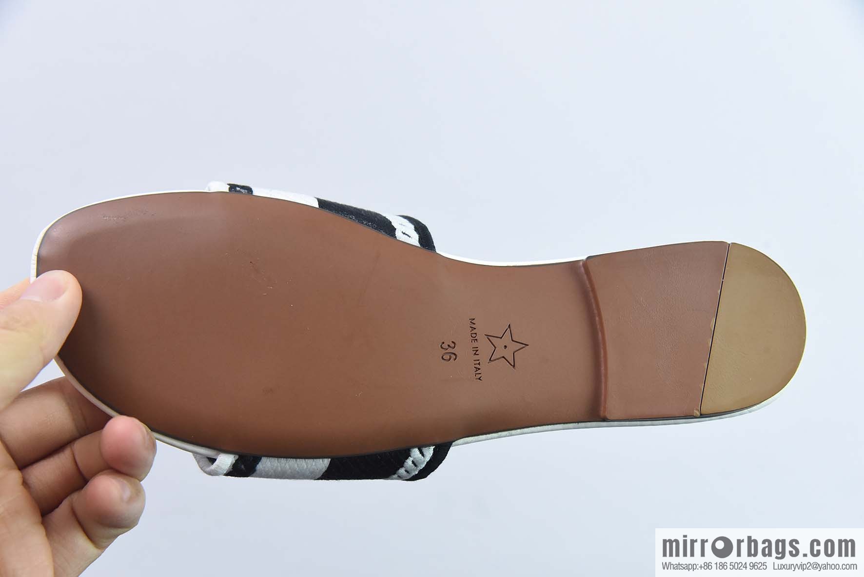 Chanel Chanel 2023 new embroidery slippers