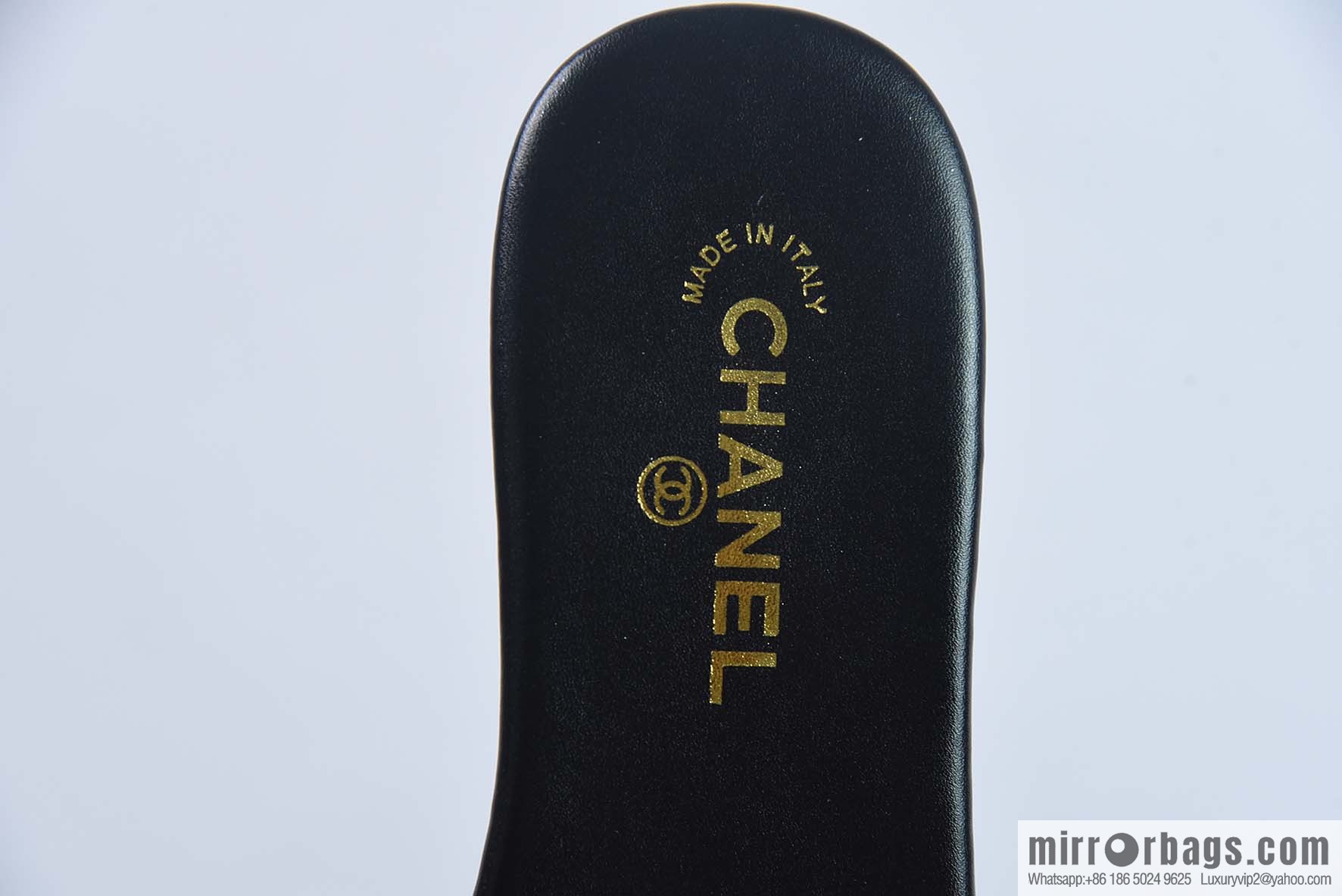 Chanel Chanel 2023 new embroidery slippers
