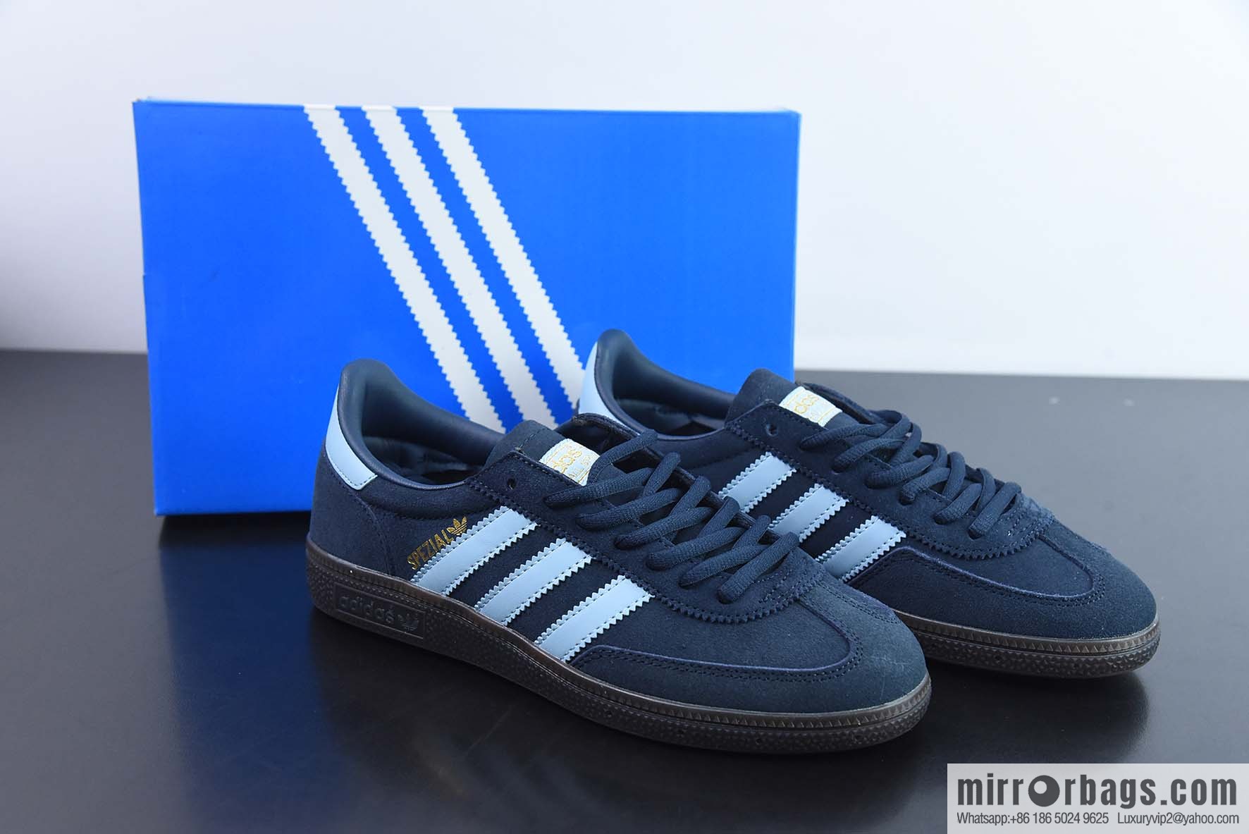 Adidas Originals Handball Spezial Classic Board Shoes, Adidas SPEZIAL Part Number: BD7633