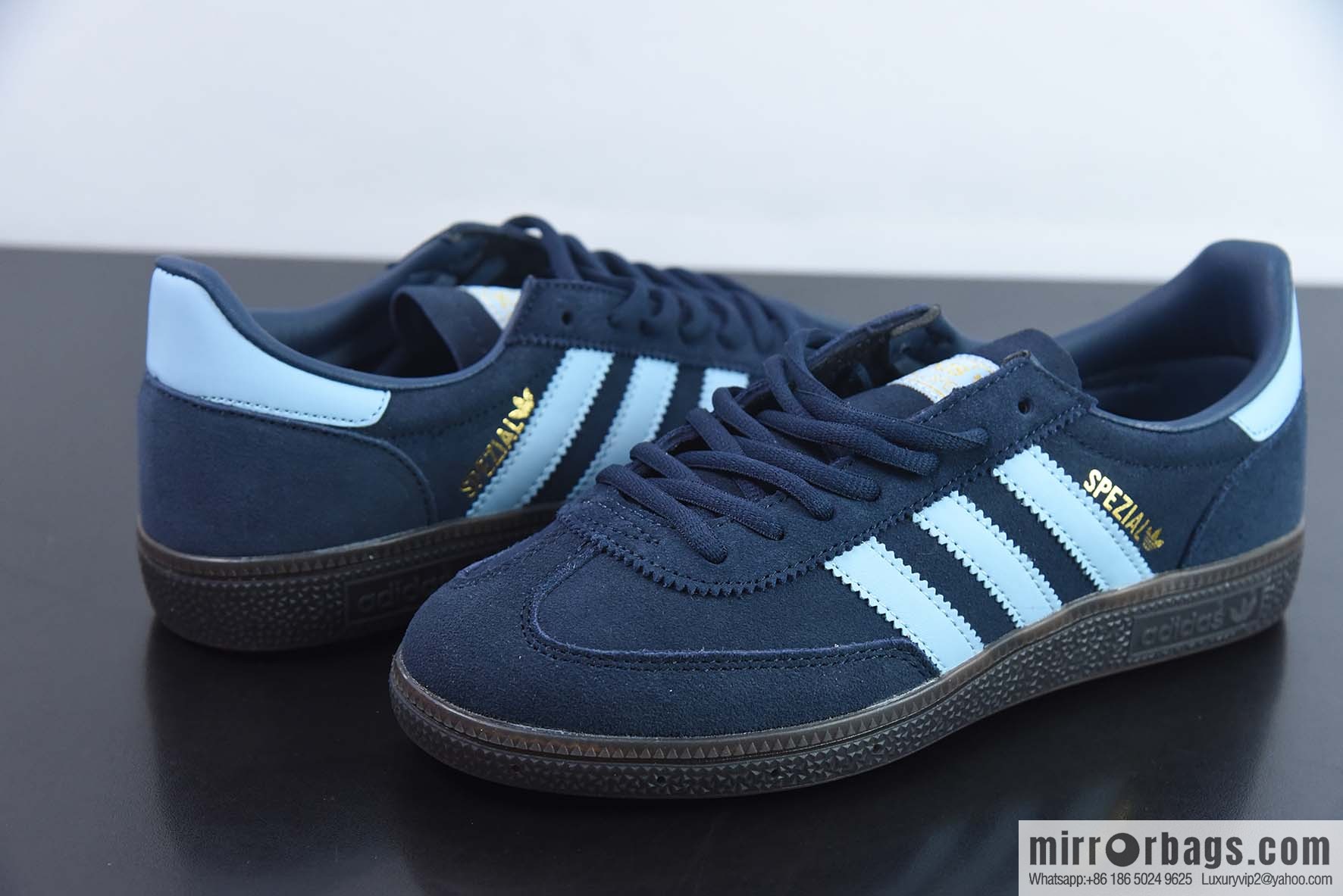 Adidas Originals Handball Spezial Classic Board Shoes, Adidas SPEZIAL Part Number: BD7633