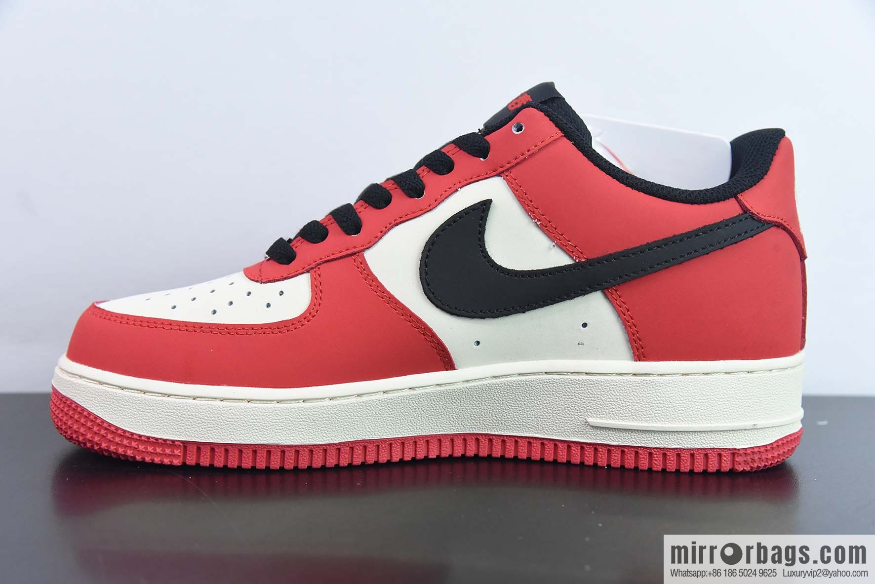 Air Force 1 '07 Low SLAM DUNK joint name, Air Force One casual shoes item number: BS9055-718