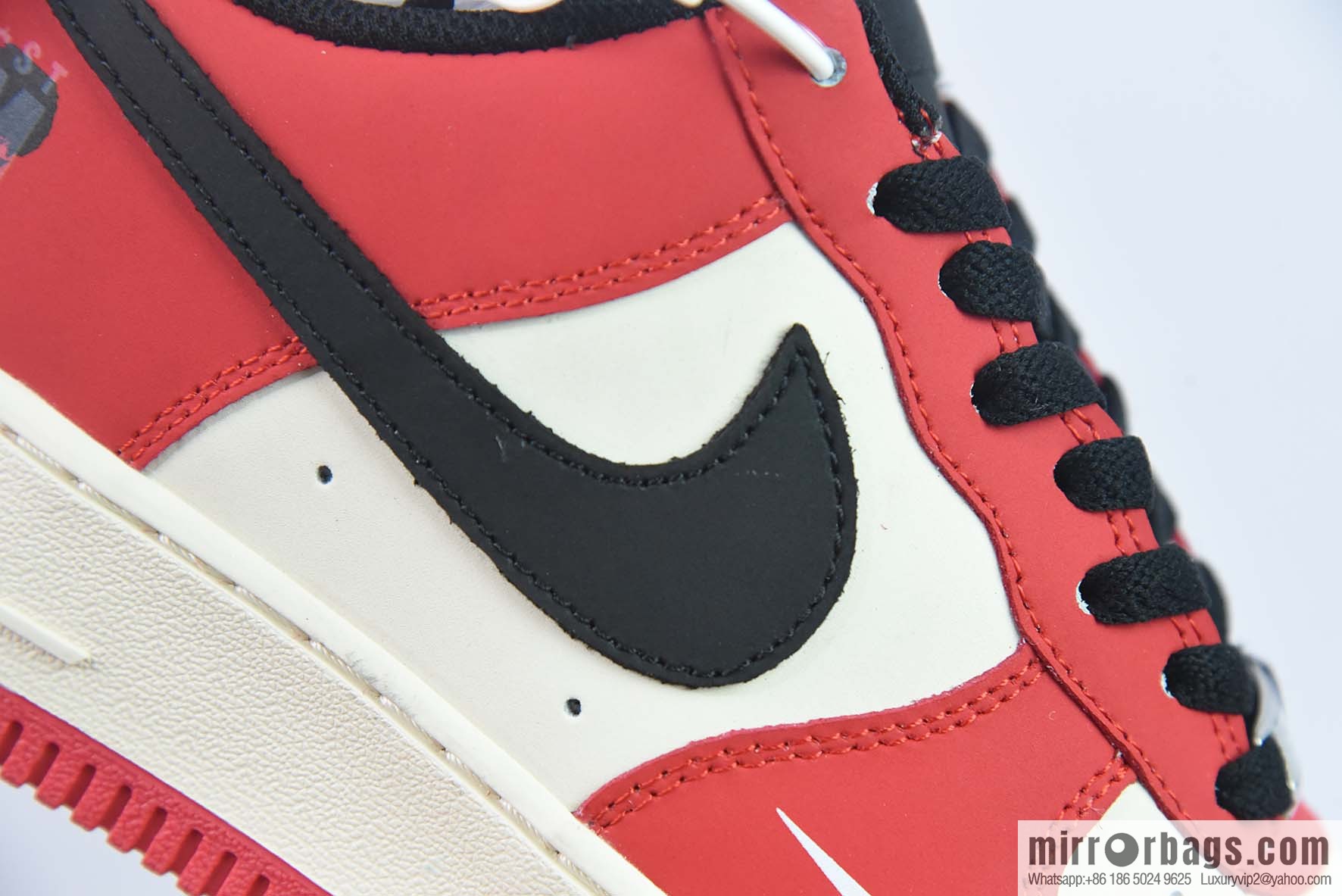 Air Force 1 '07 Low SLAM DUNK joint name, Air Force One casual shoes item number: BS9055-718